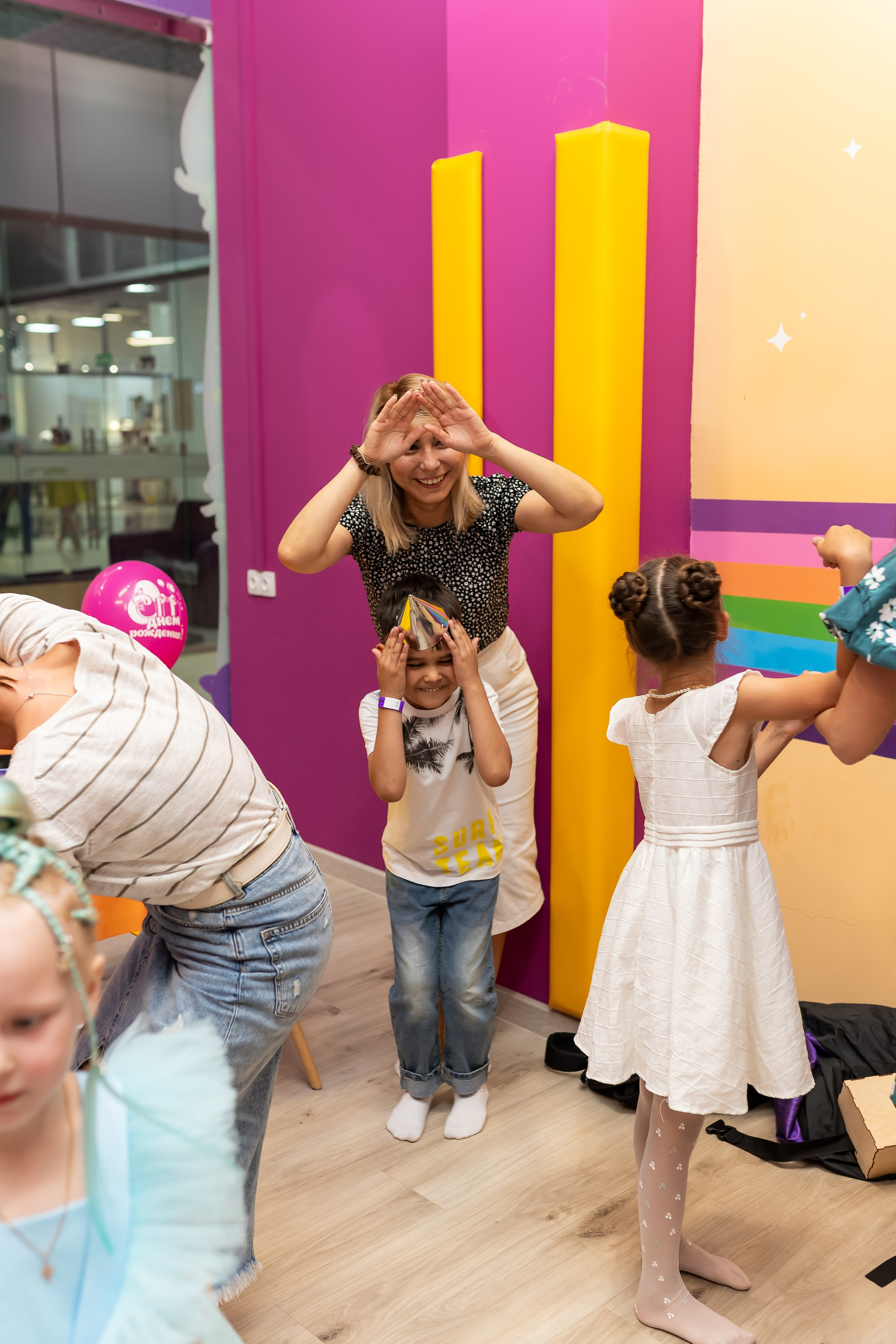 День рождение Киры. Марина Шаймухаметова. Фотограф в Уфе