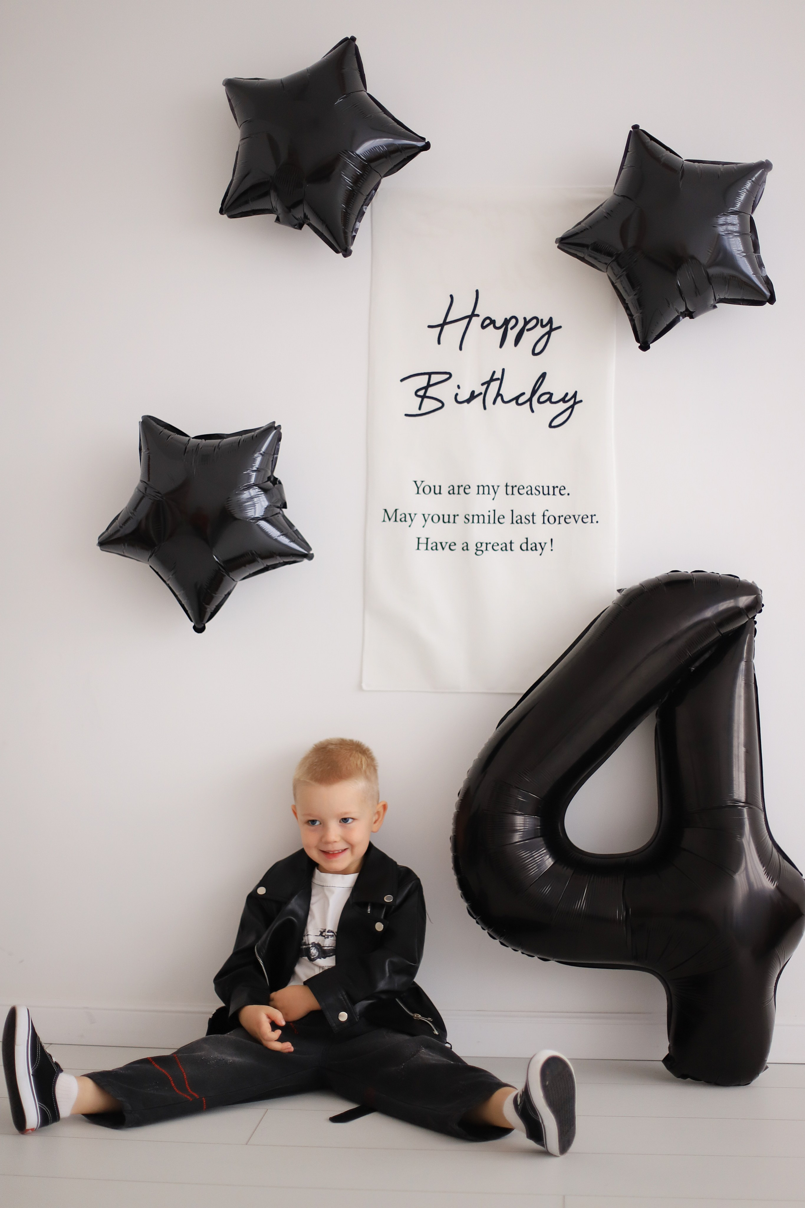 4 года. Фотограф в Москве Елена Дроботя