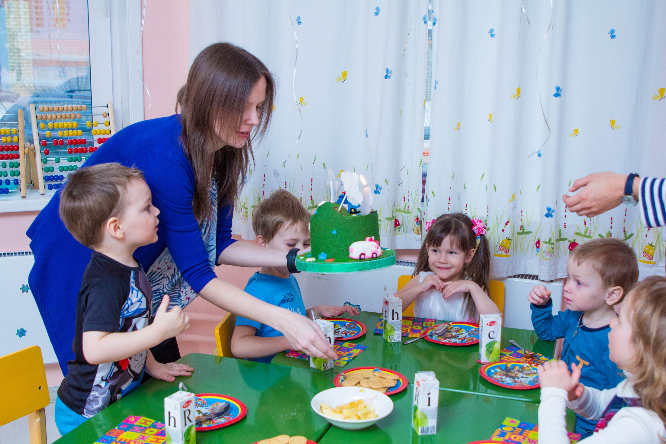 Анюта 4 года. Семейный, детский, свадебный фотограф в Москве, Люберцах