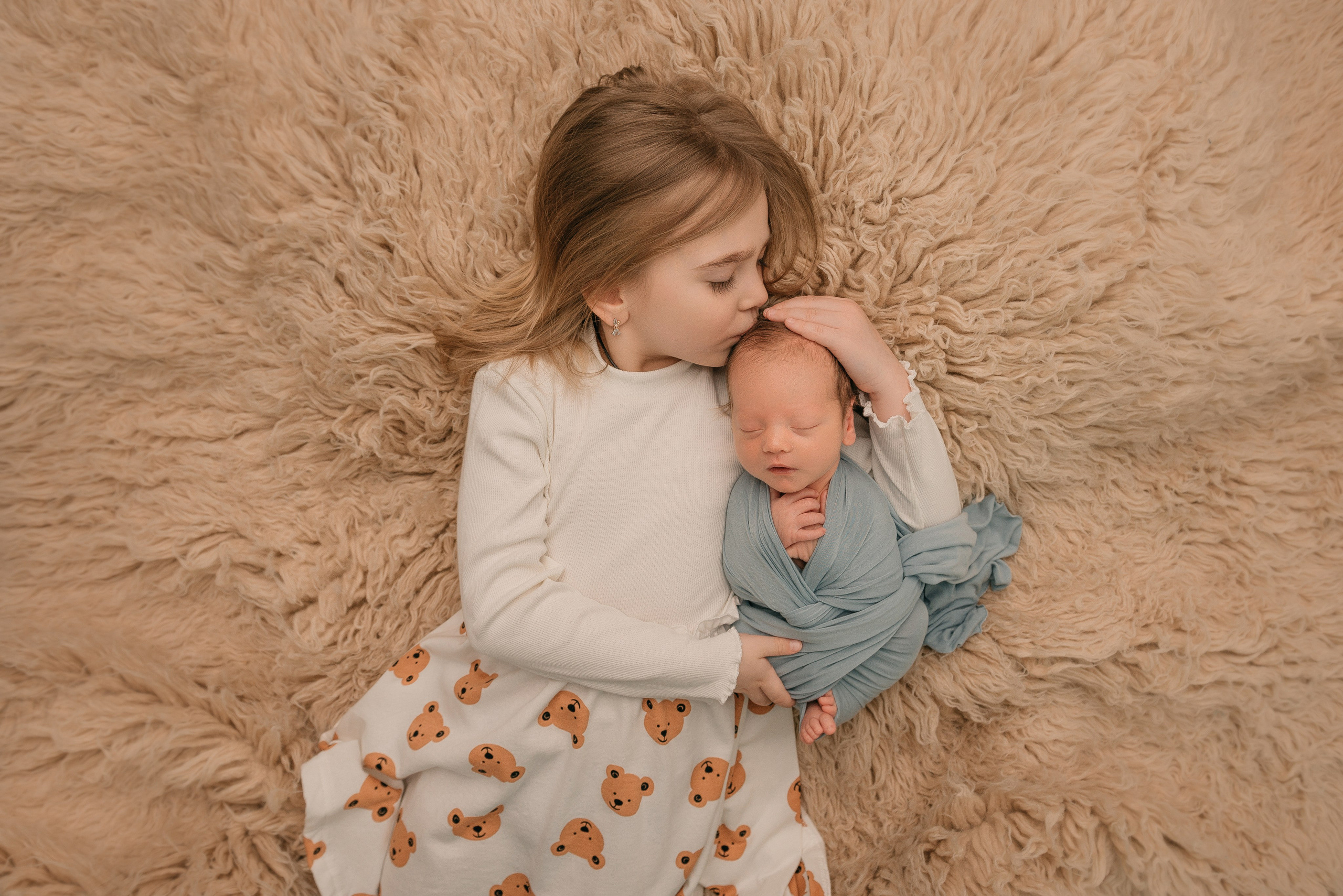 Иван. Фотограф новорожденных Белгород