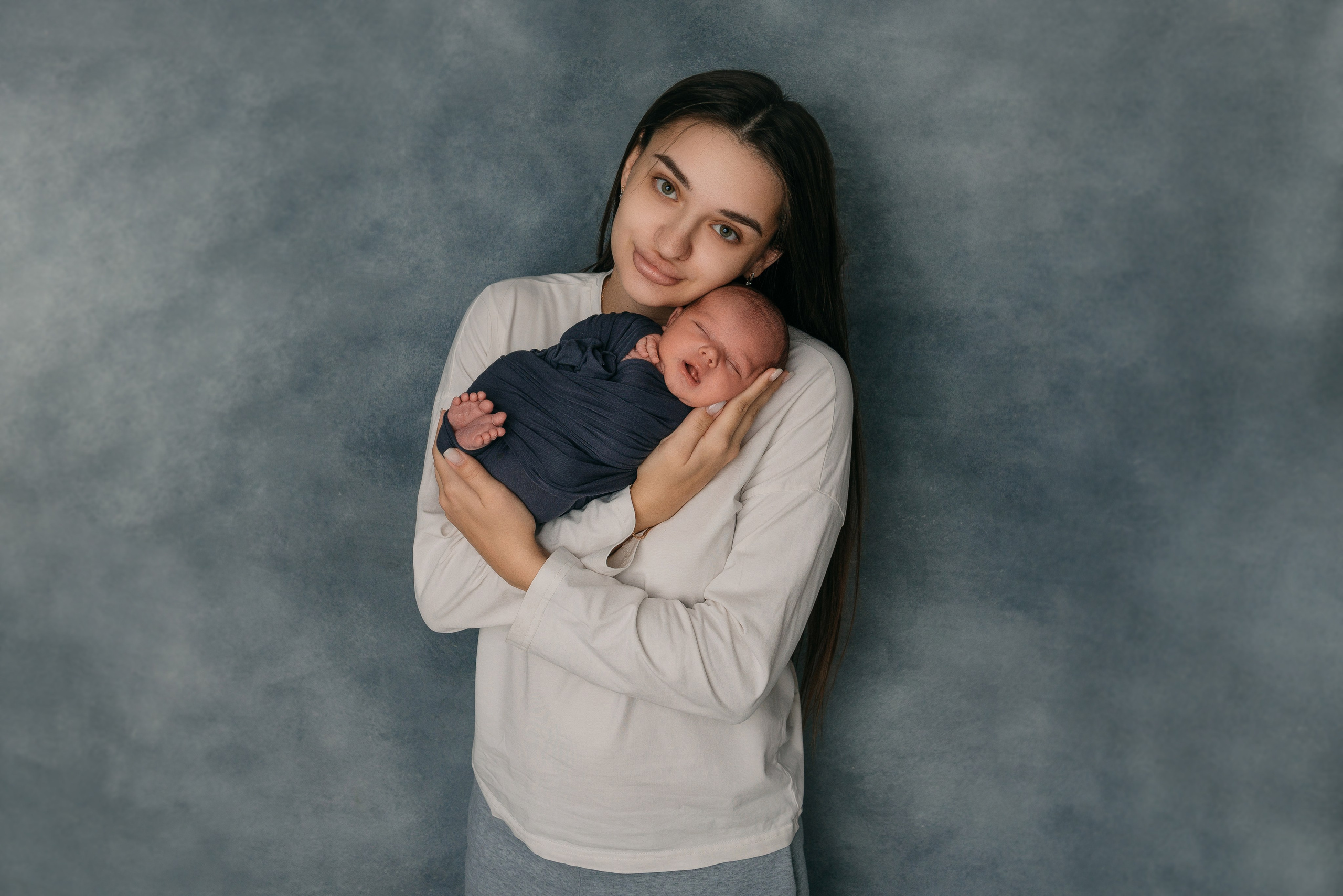 Тимофей. Фотограф новорожденных Белгород