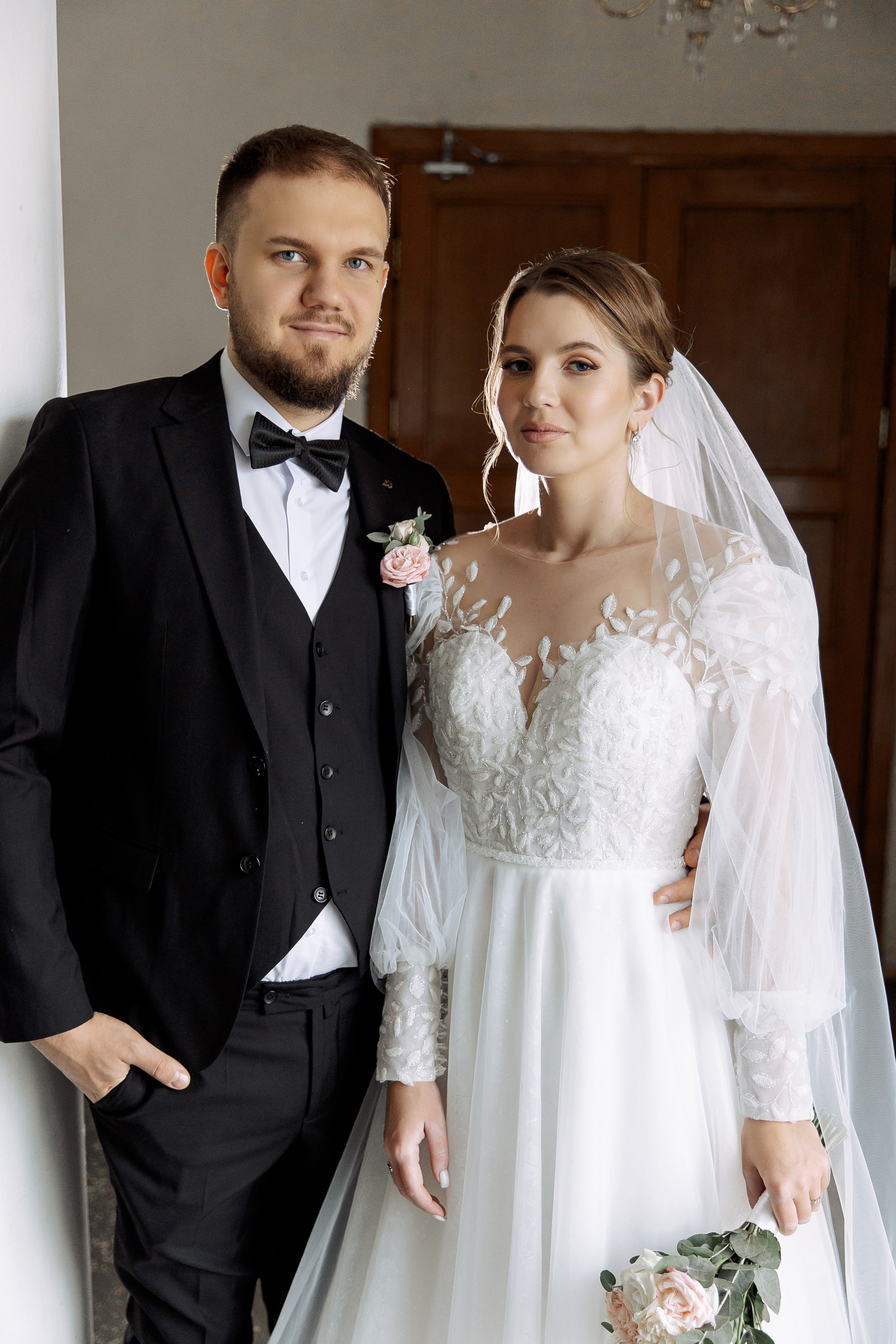 Владислава и Никита. Свадебный и семейный фотограф в Челябинске Юлия Ишимова