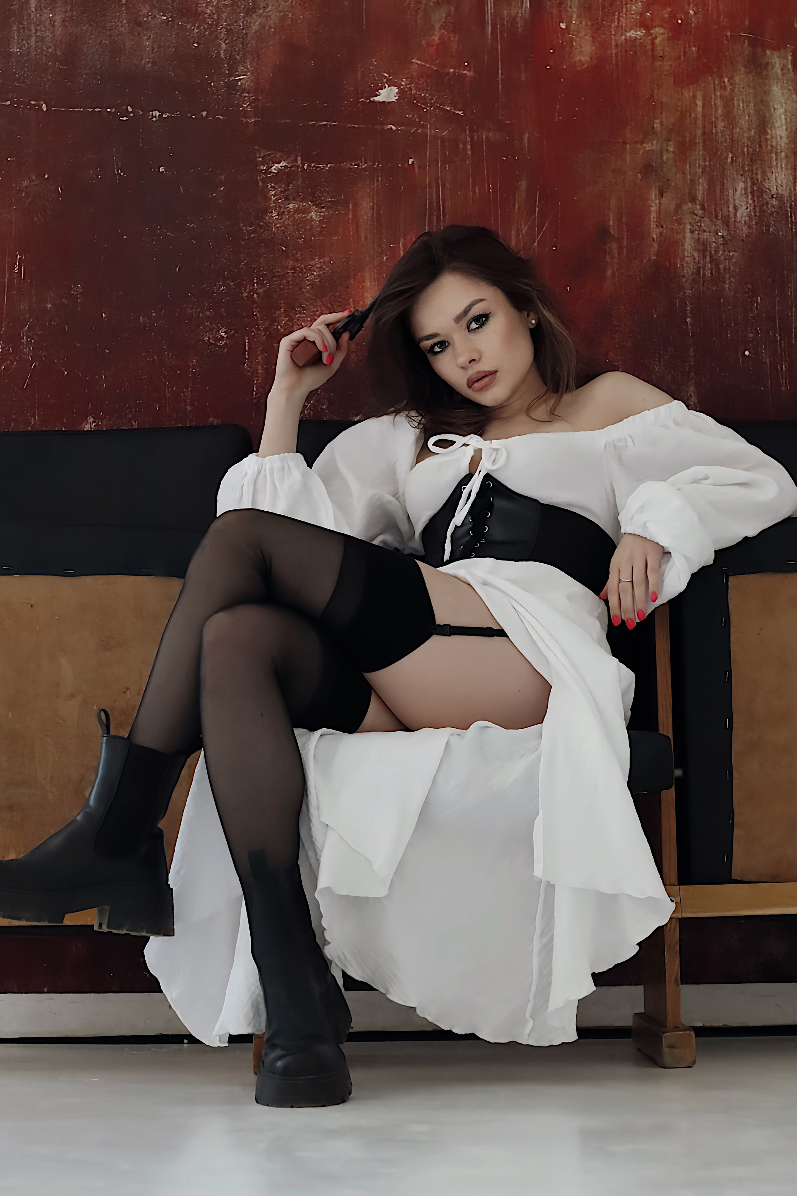 Ксения. Дарья Шибаева, фотограф