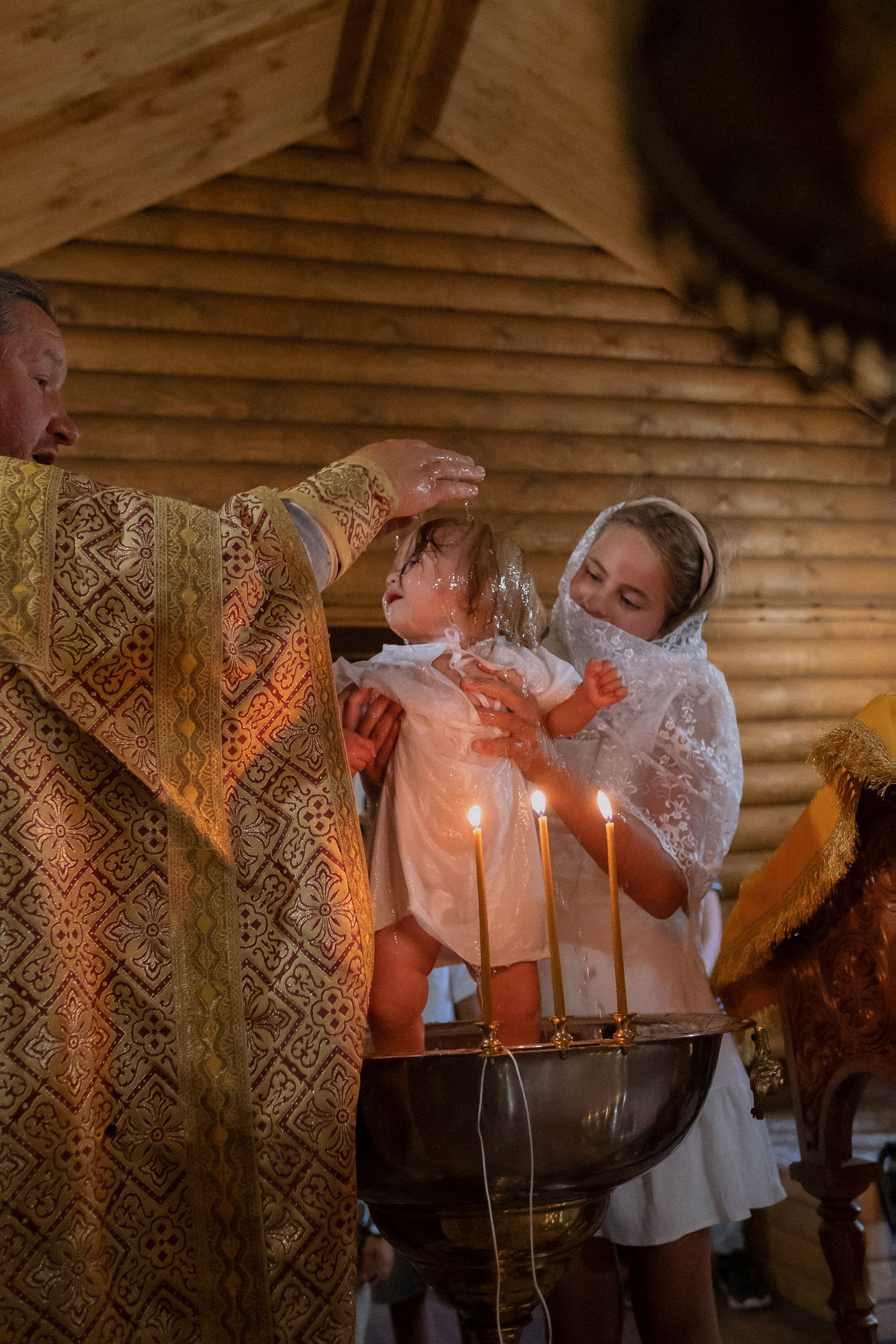 Крещение Каталеи. Свадебный и семейный фотограф г. Волгоград Биленко Ангелина