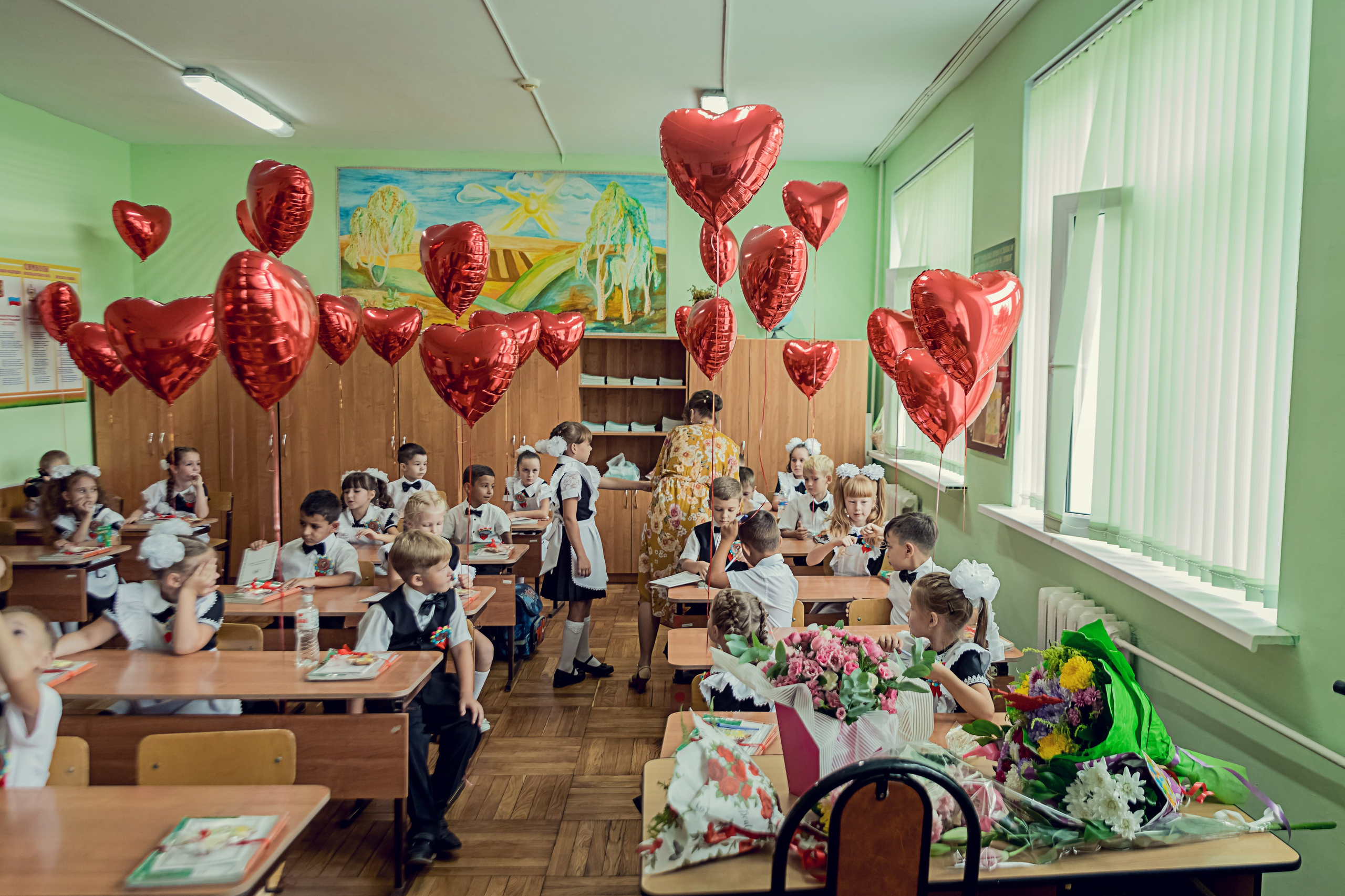 Репортажная съемка. Арт студия «Пегас». Фото- и видео- съемка