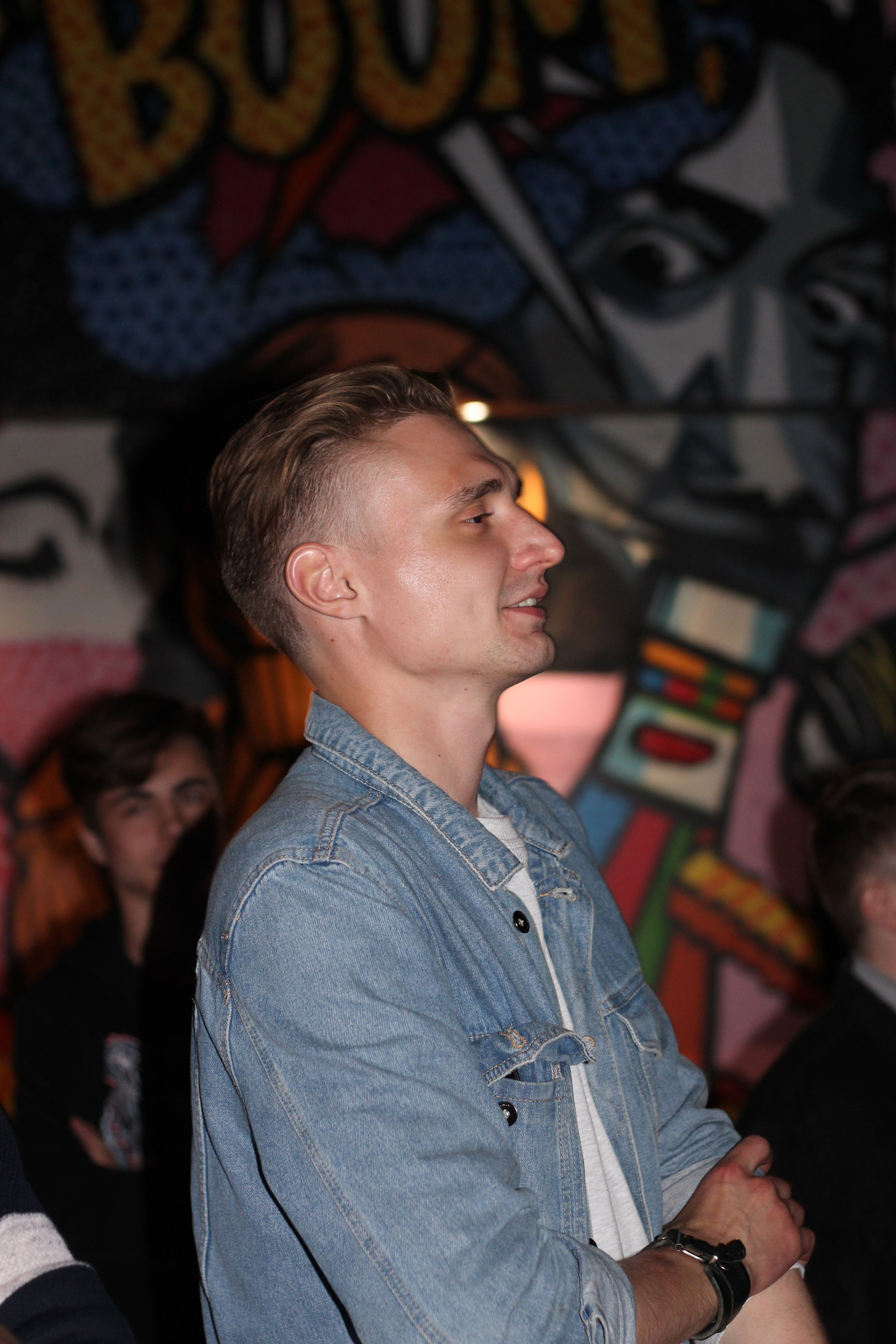 Вечеринка sacred rave, 2020 год. Фотограф в Санкт-Петербурге Смирнова Диана