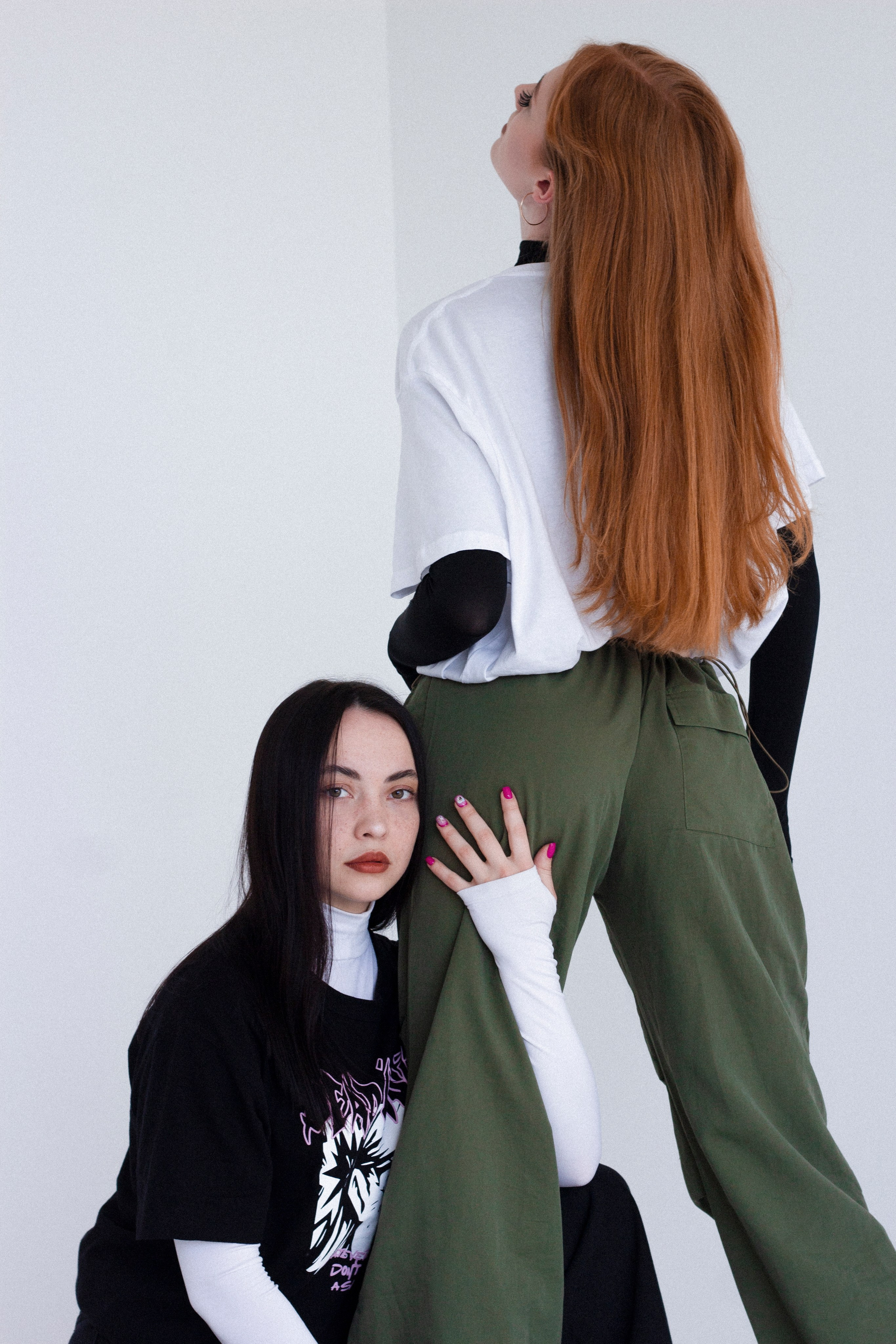 Яна и Даша. Фотограф в Санкт-Петербурге Смирнова Диана