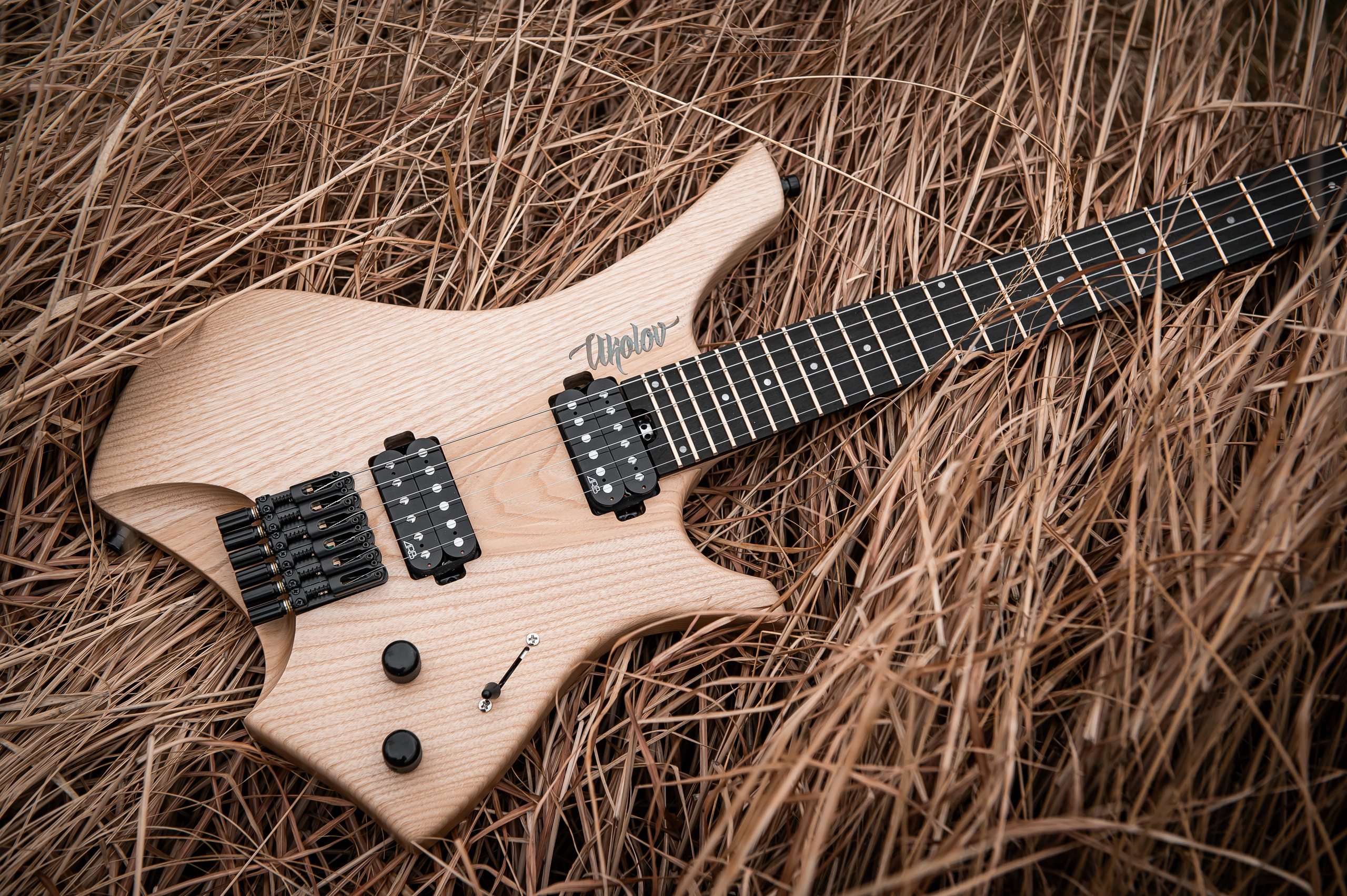 Ukolov Guitars. Главная