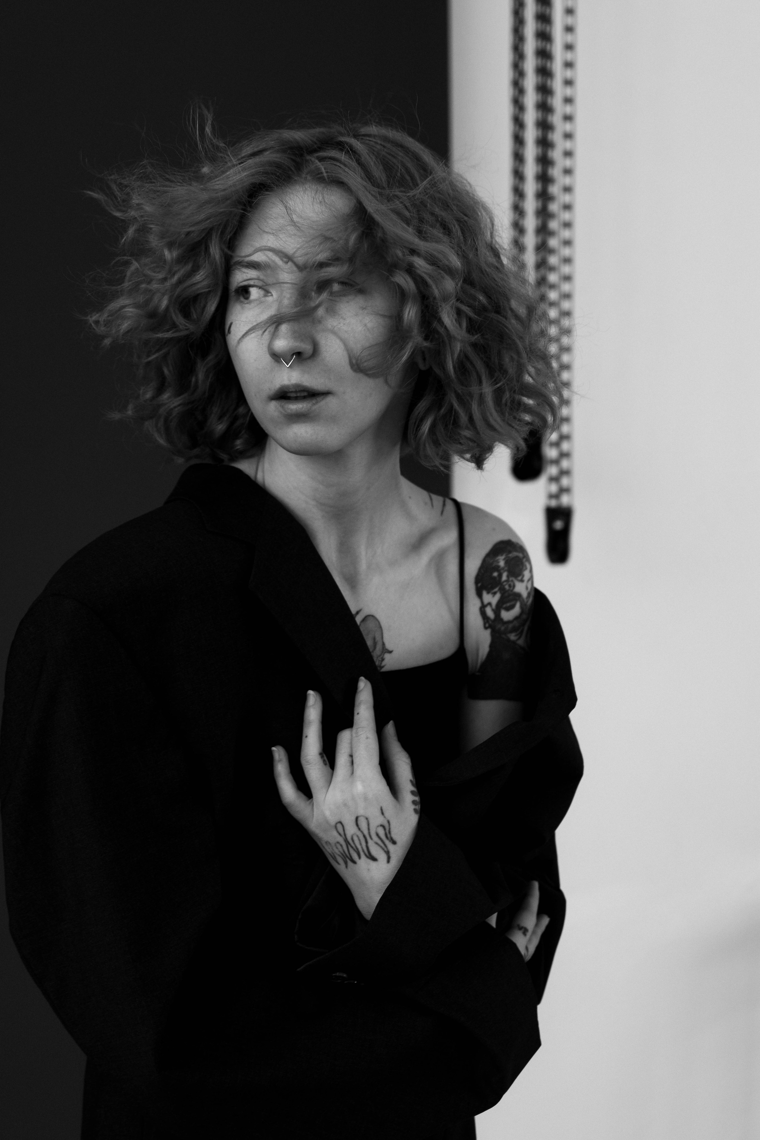 Maria Sineva, photographer