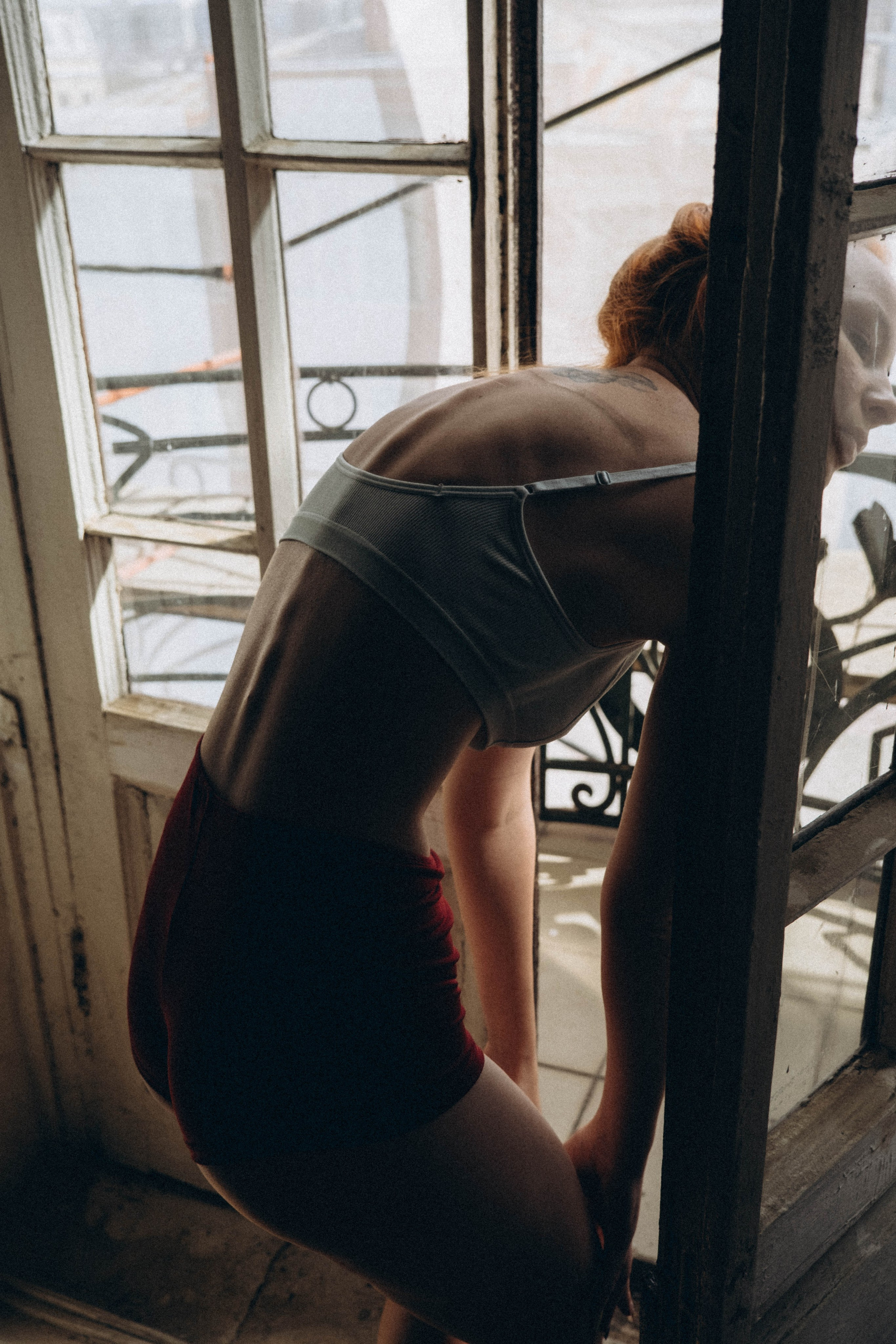 Maria Sineva, photographer