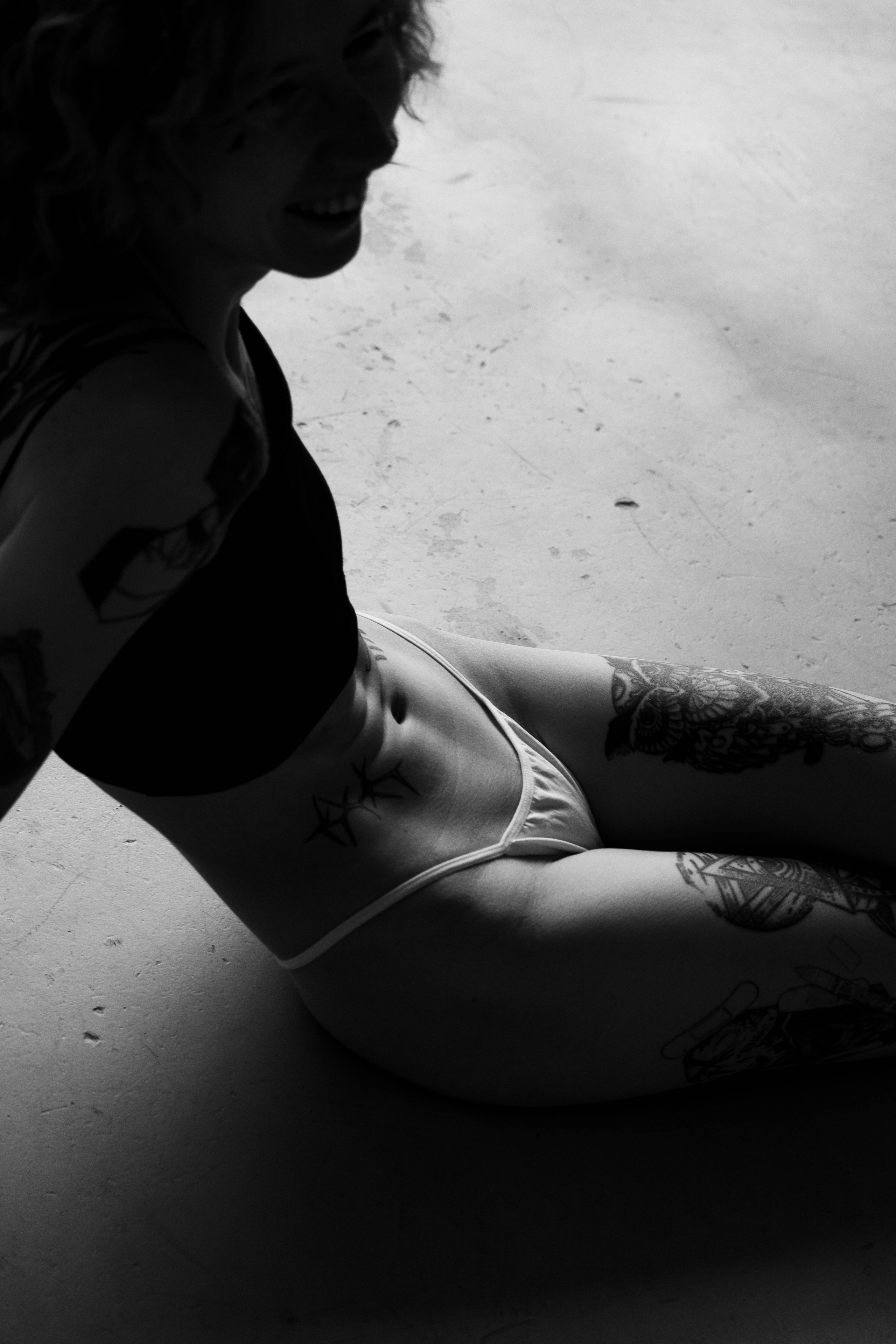 Maria Sineva, photographer