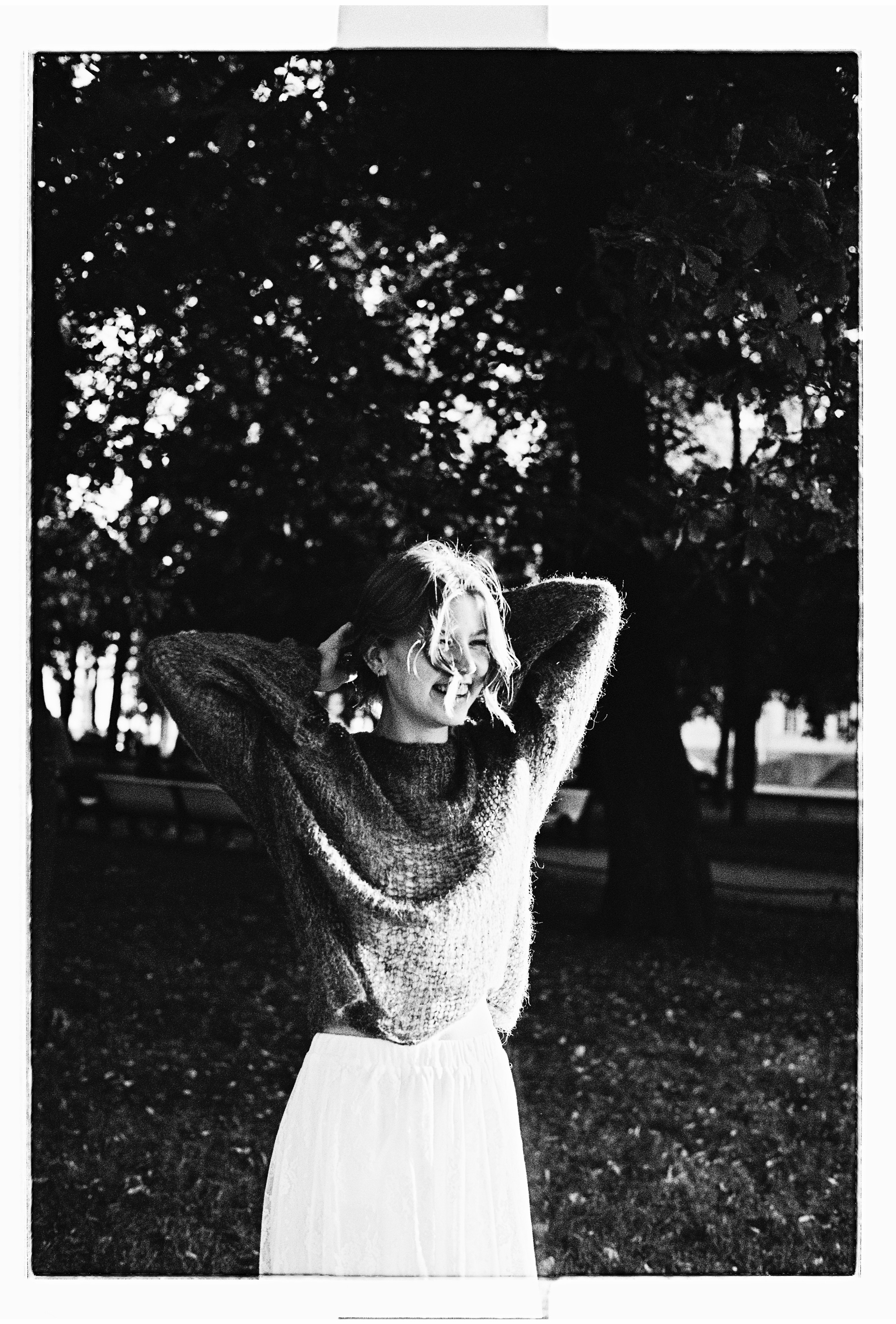 Maria Sineva, photographer