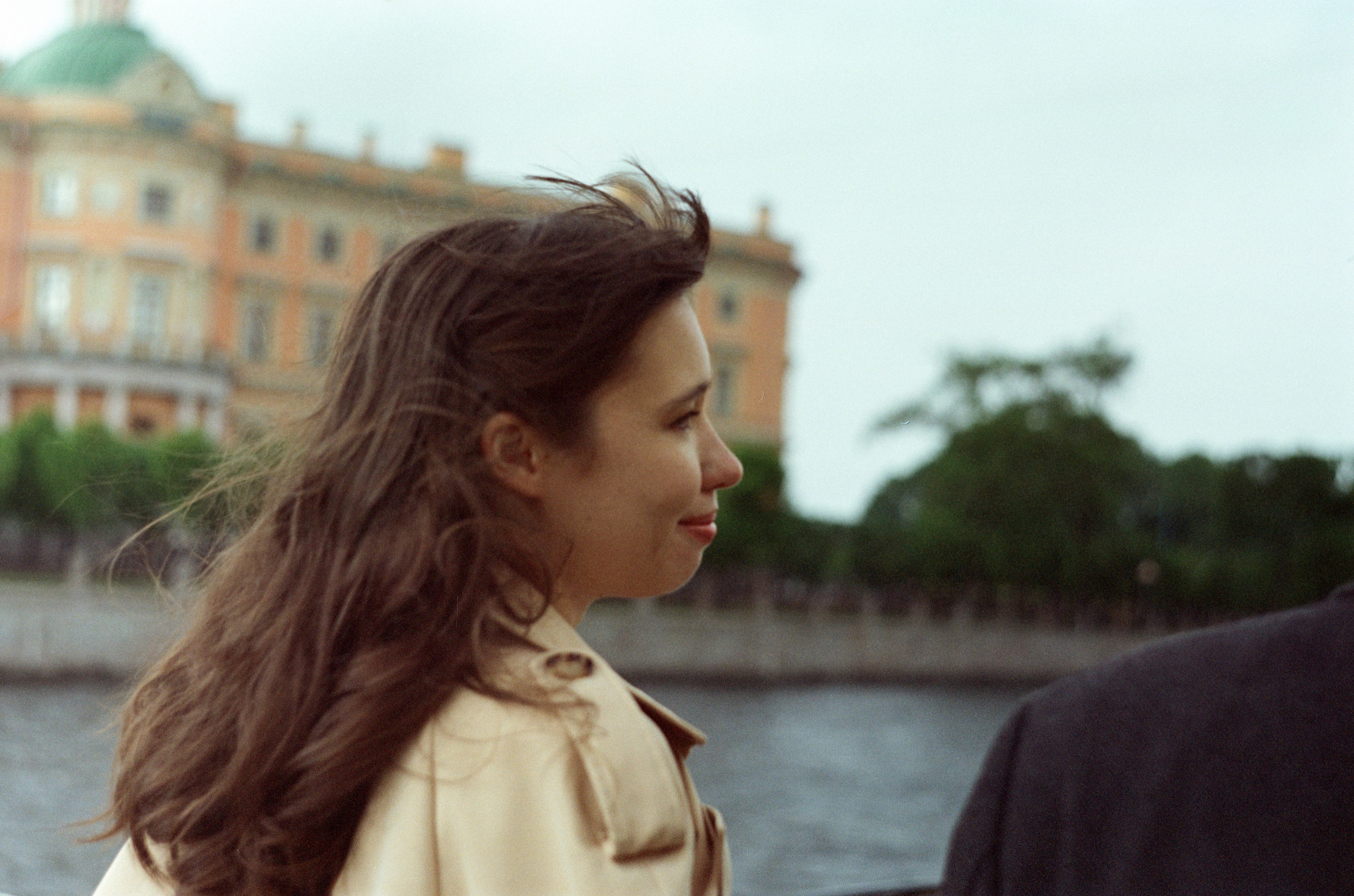 Maria Sineva, photographer