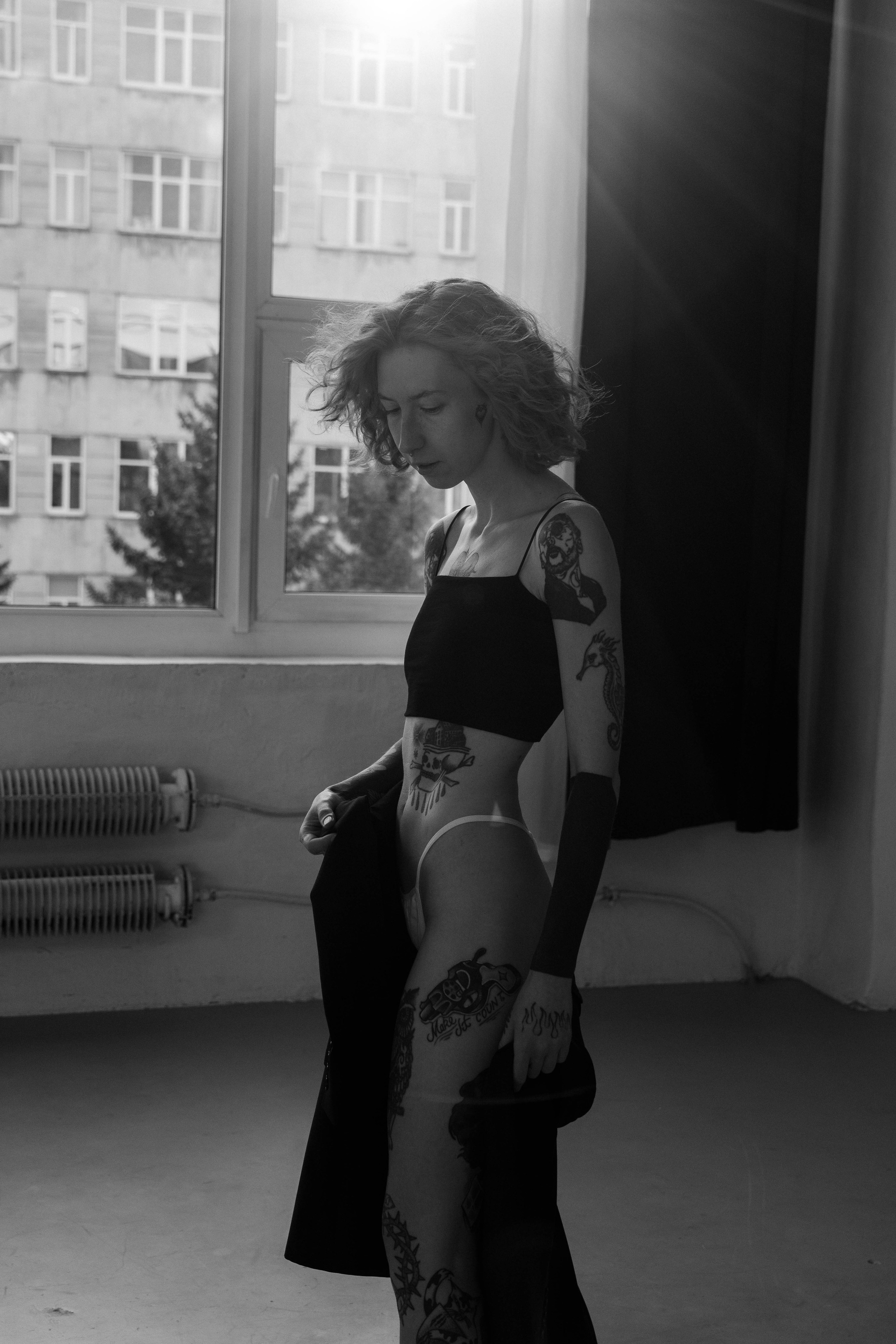 Maria Sineva, photographer