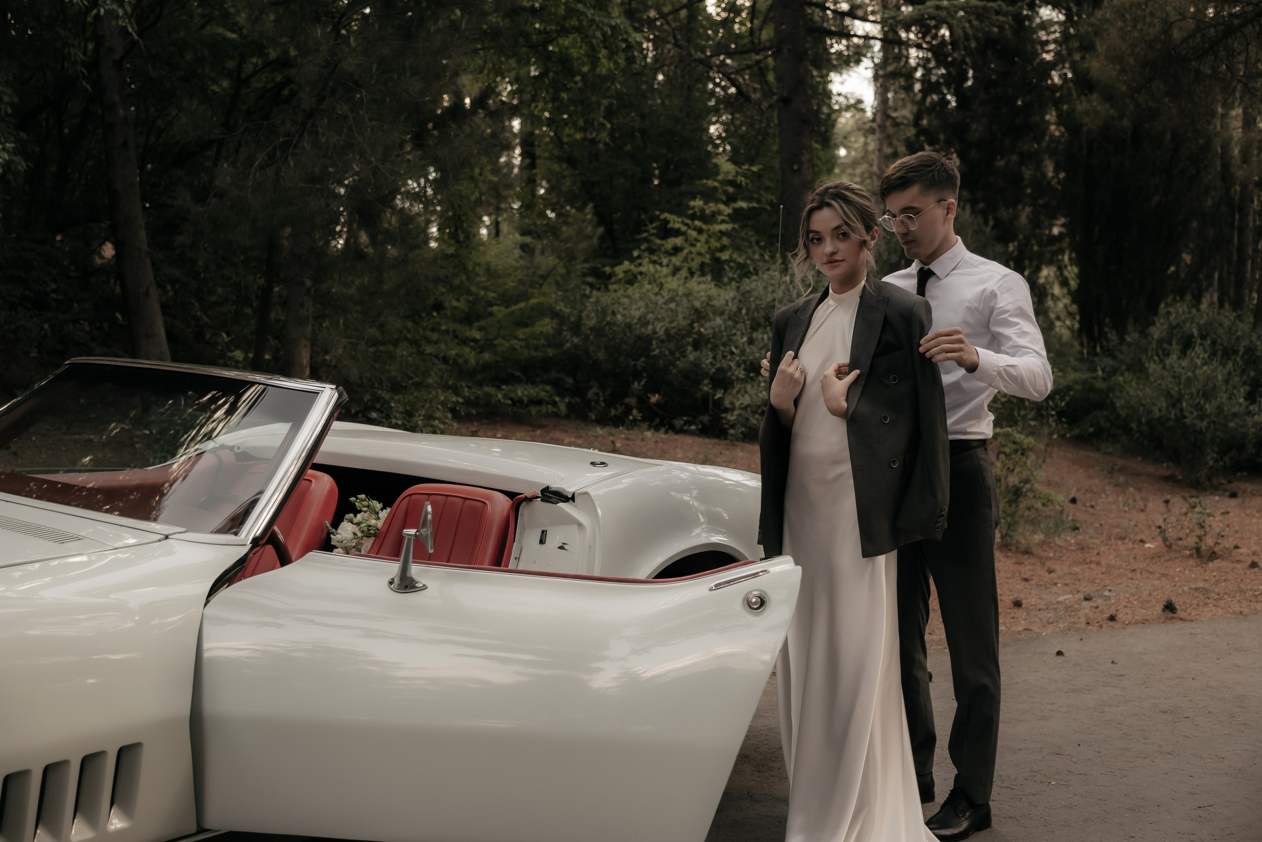 Ялта. Дача Чехова. Свадебный фотограф Анна Хочева