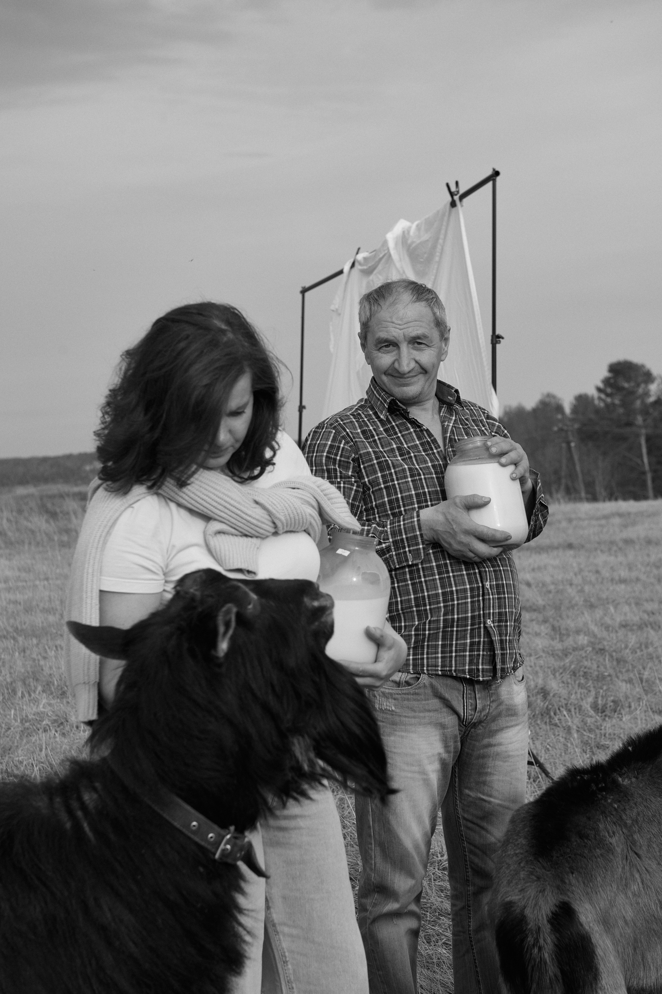 Родители. Фотограф-визажист в Красноярске Алина Духновская