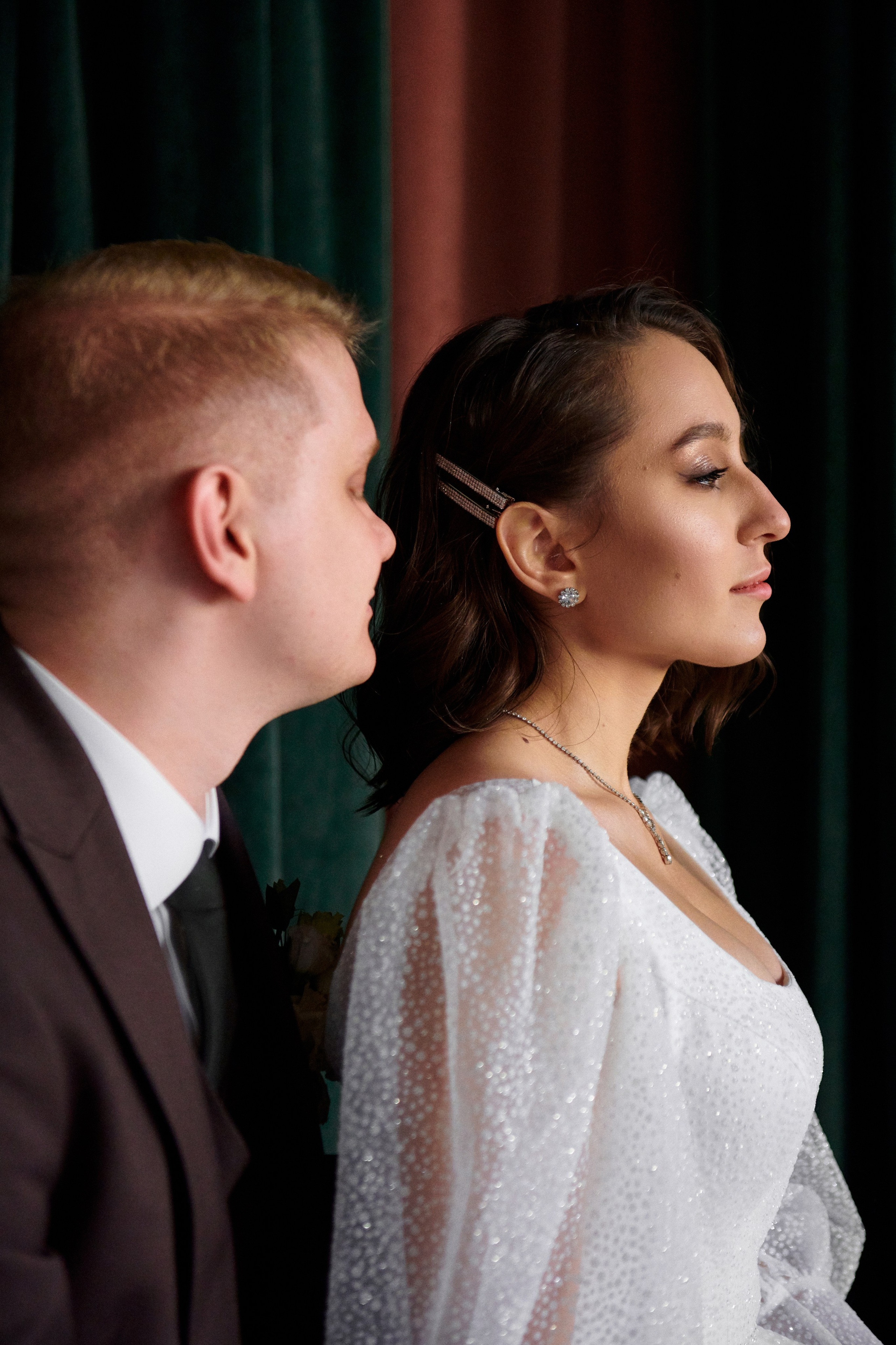 Настя+Дима. Фотограф-визажист в Красноярске Алина Духновская