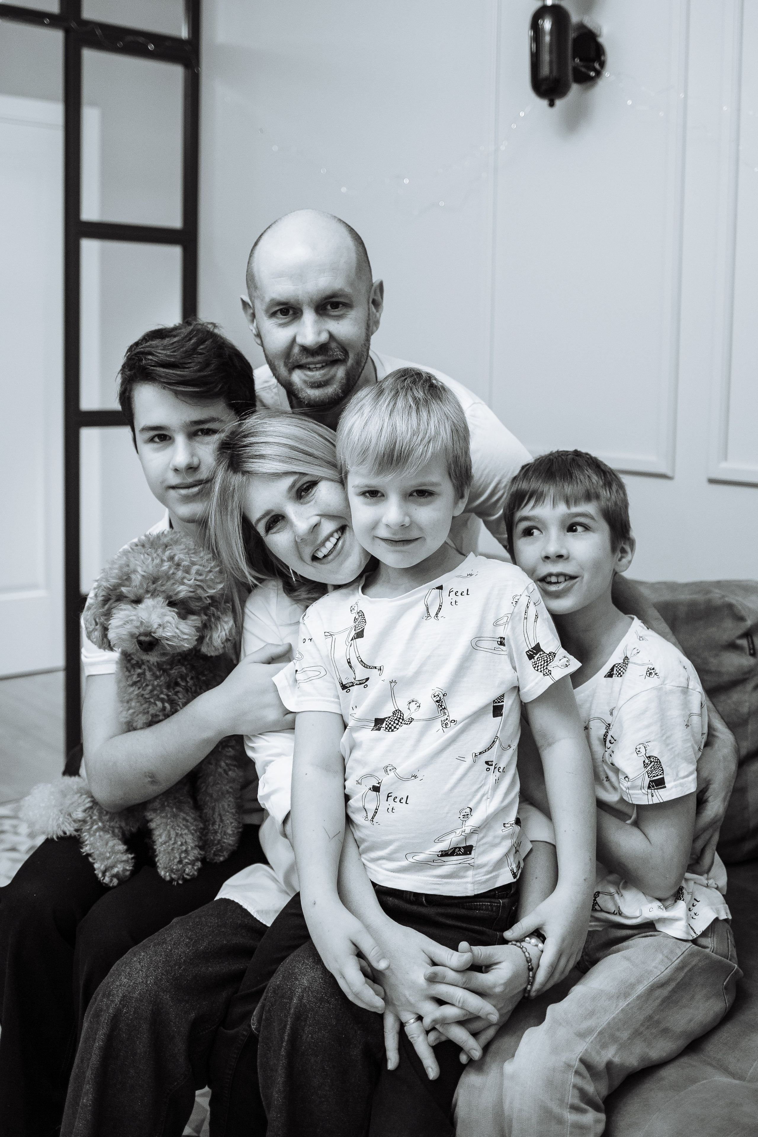 Константин и Валентина. Семейный фотограф Николаева Ольга