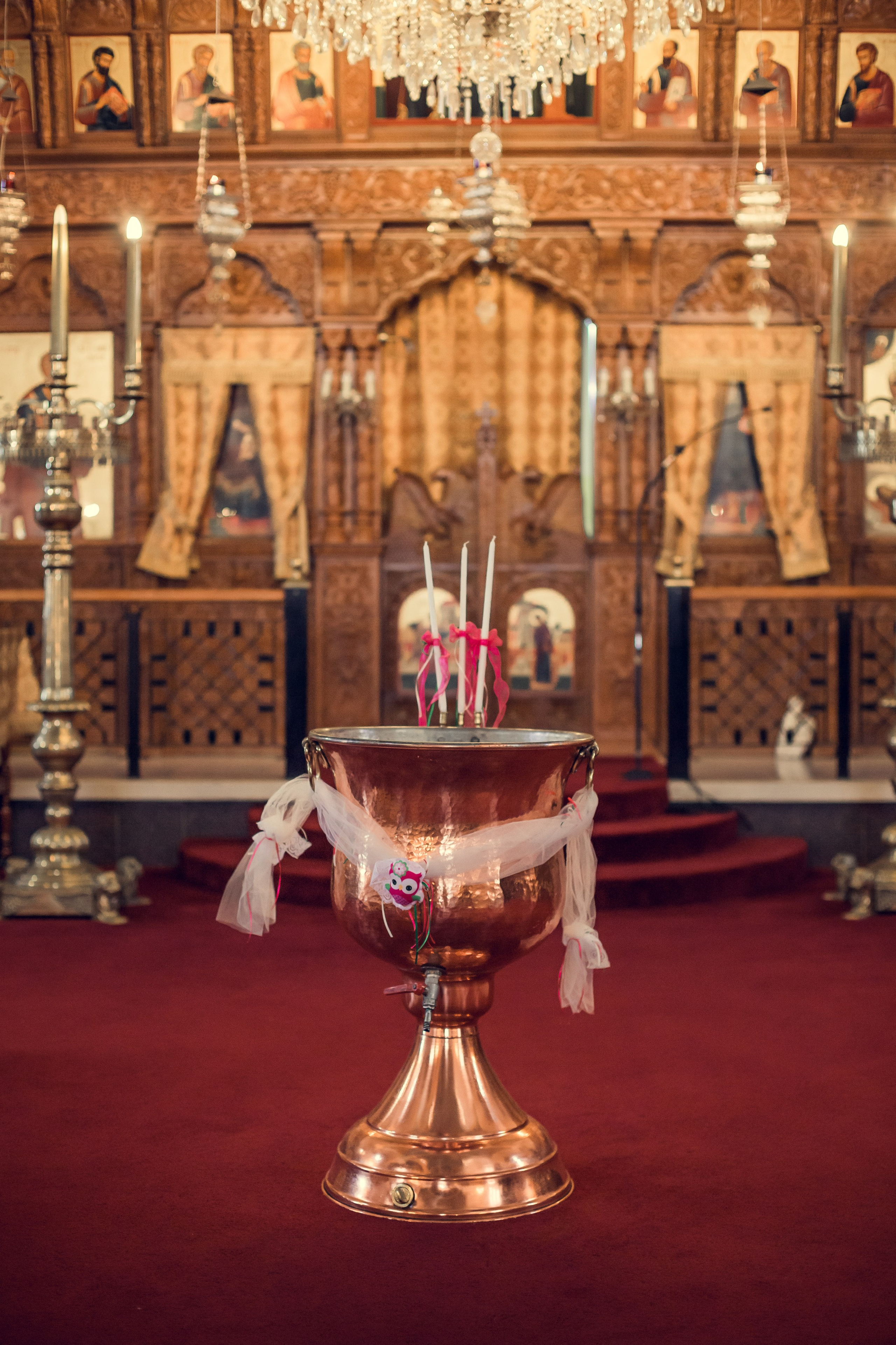 Крещение Марианны на Кипре. Семейный фотограф Николаева Ольга