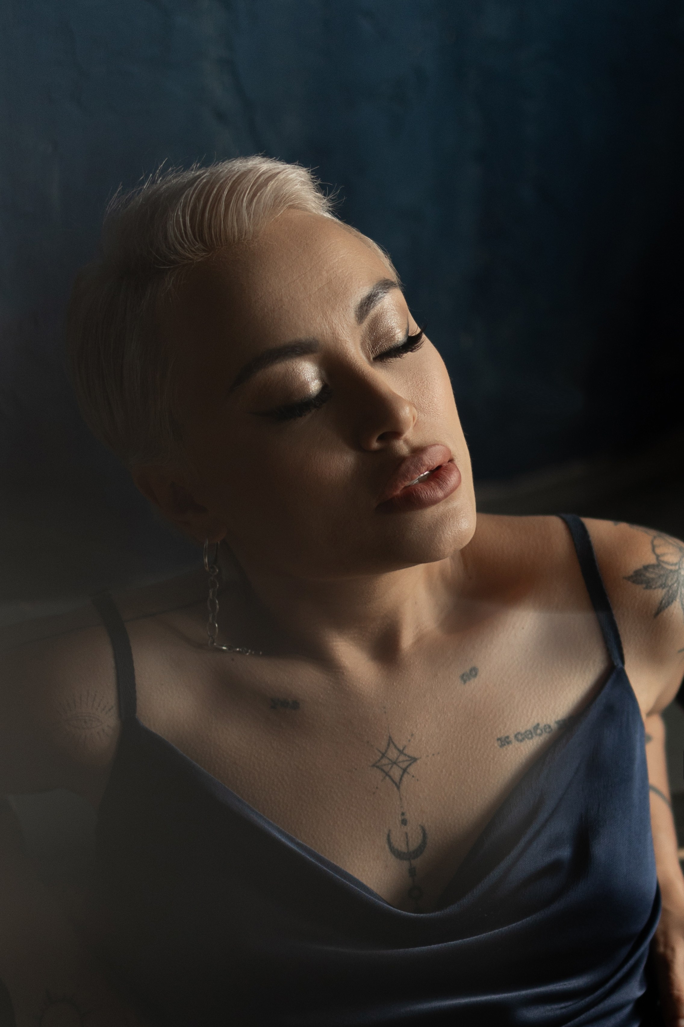 Dilya. Portraiture & lifestyle photographer in Dubai/Almaty, Olga Chernyak