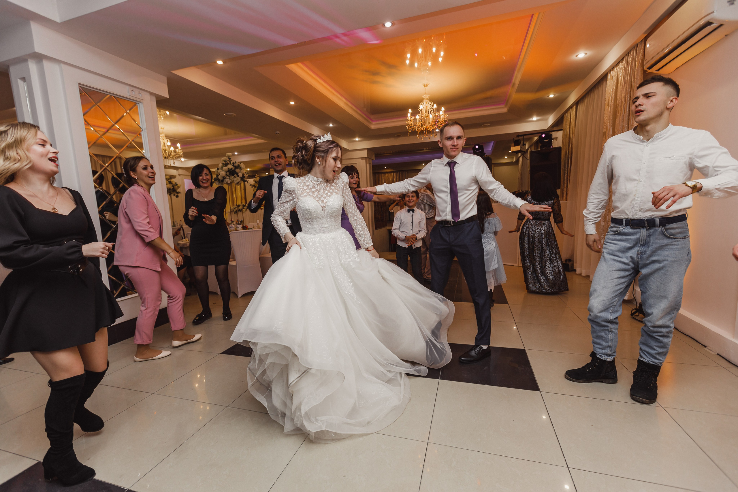 Иван и Валерия. Свадебный и семейный фотограф Дарья Осипова (Никитина). Саратов