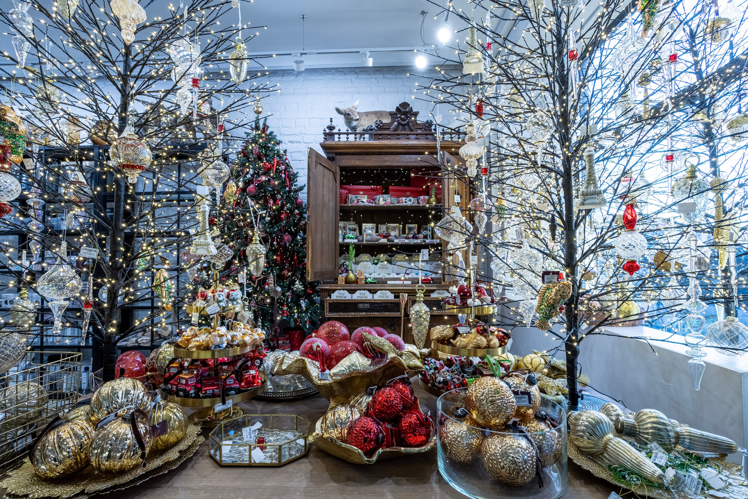 Коммерческие помещения. Интерьерный фотограф в Самаре Григорий Ревизов