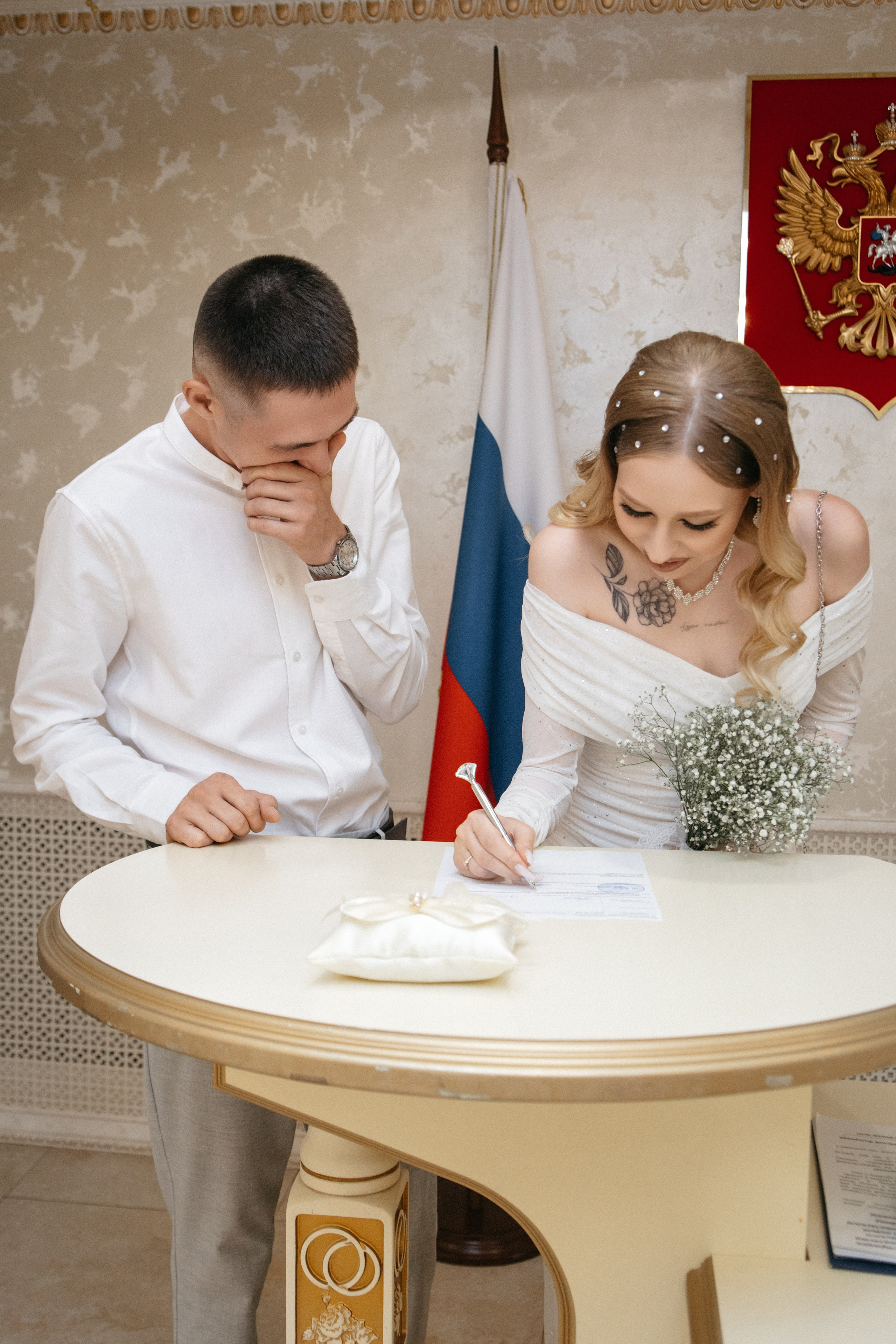 Ксения и Александр. Свадебный фотограф в Буденновске