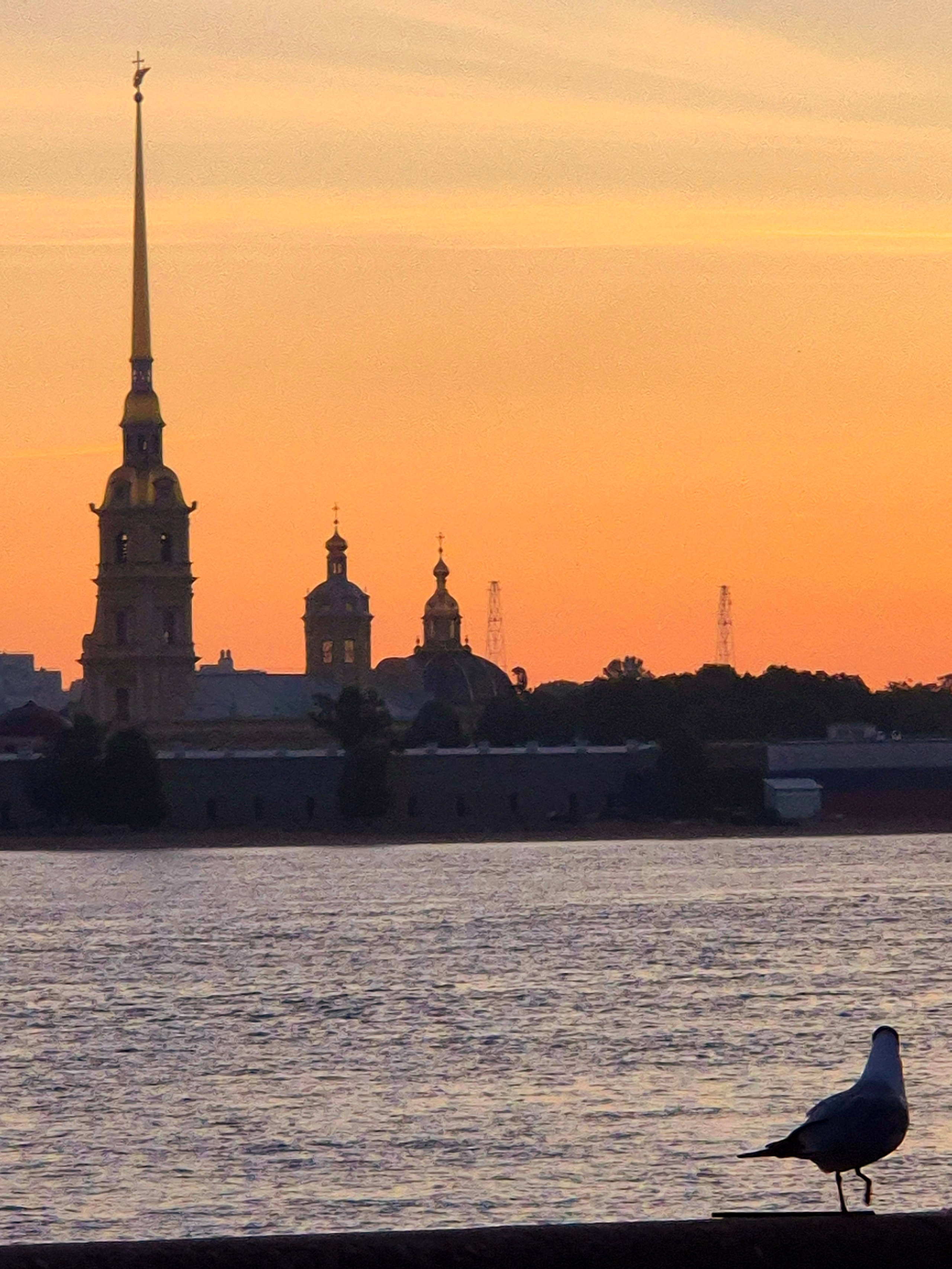 Начинается новый рабочий день