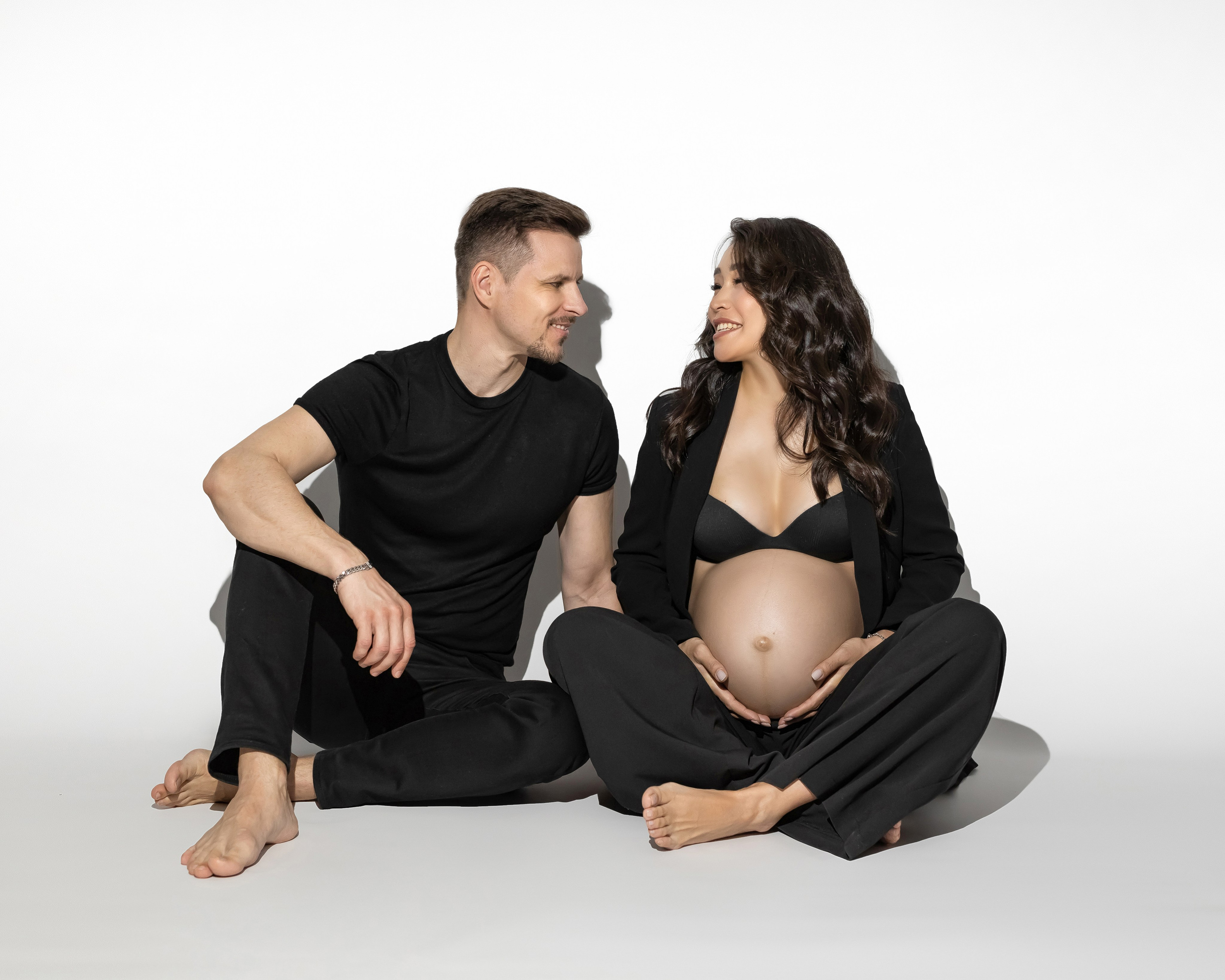 В ожидании чуда. Демидова Натали, фотограф беременности и материнства г. Астана