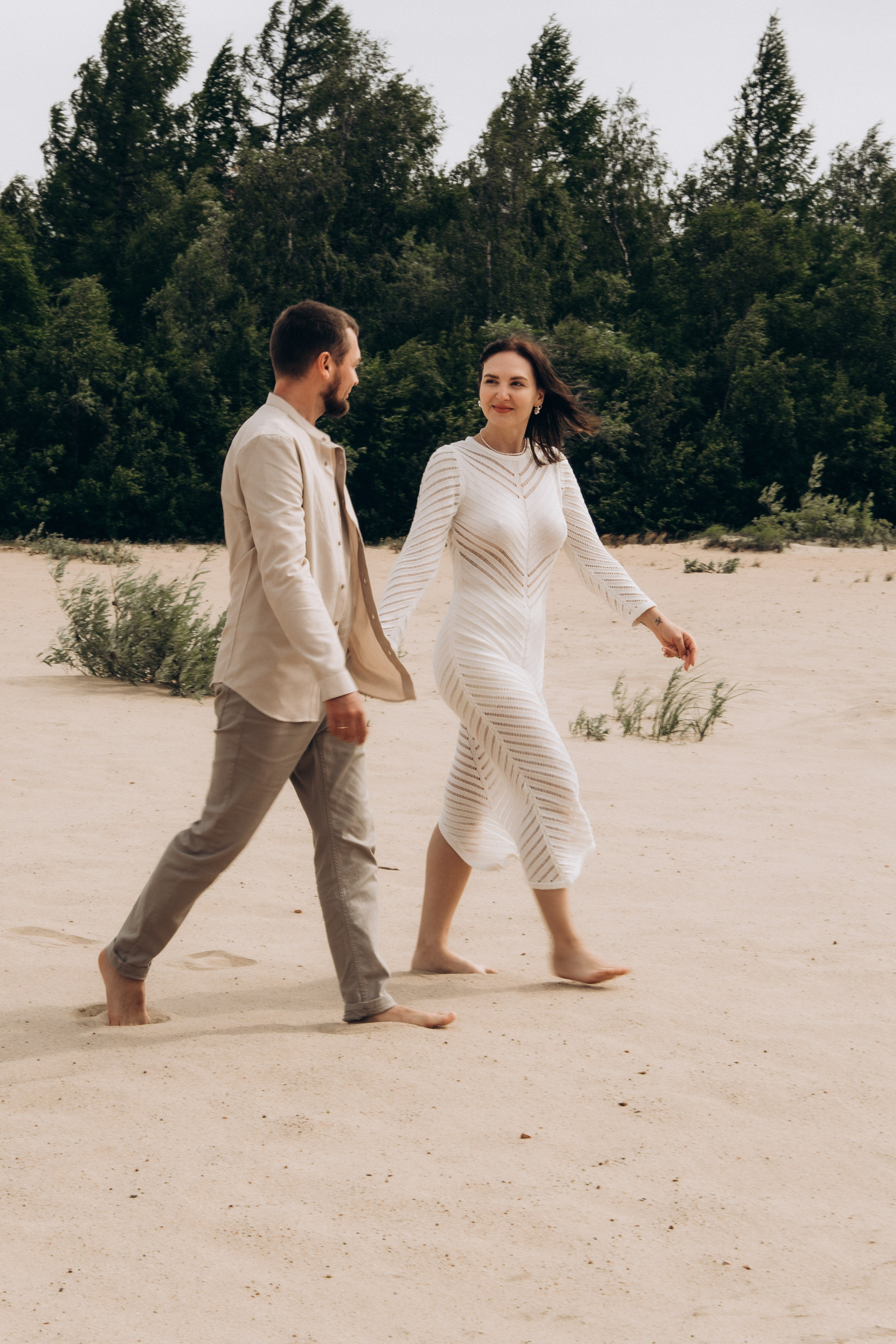 Аля и Виктор