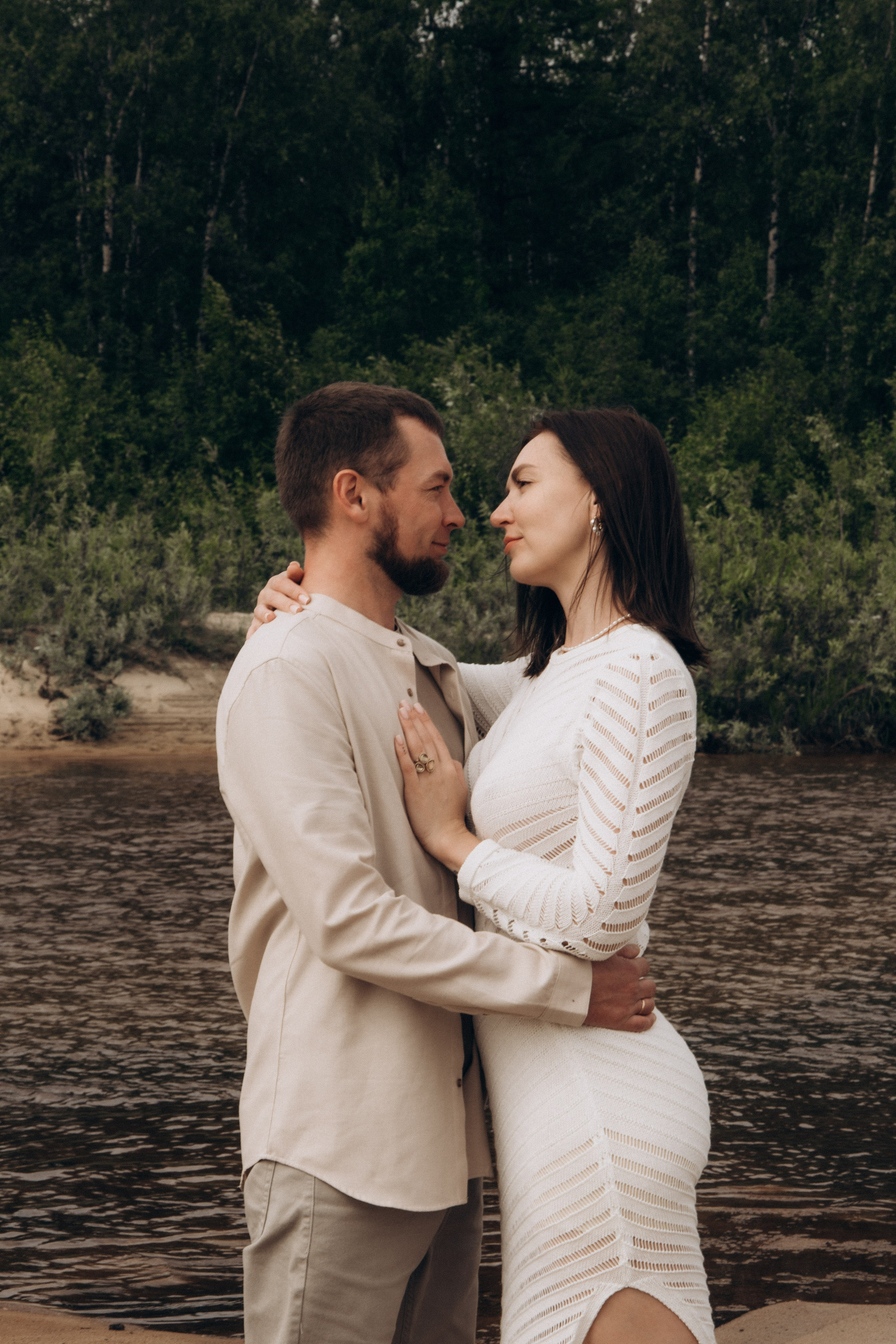 Аля и Виктор