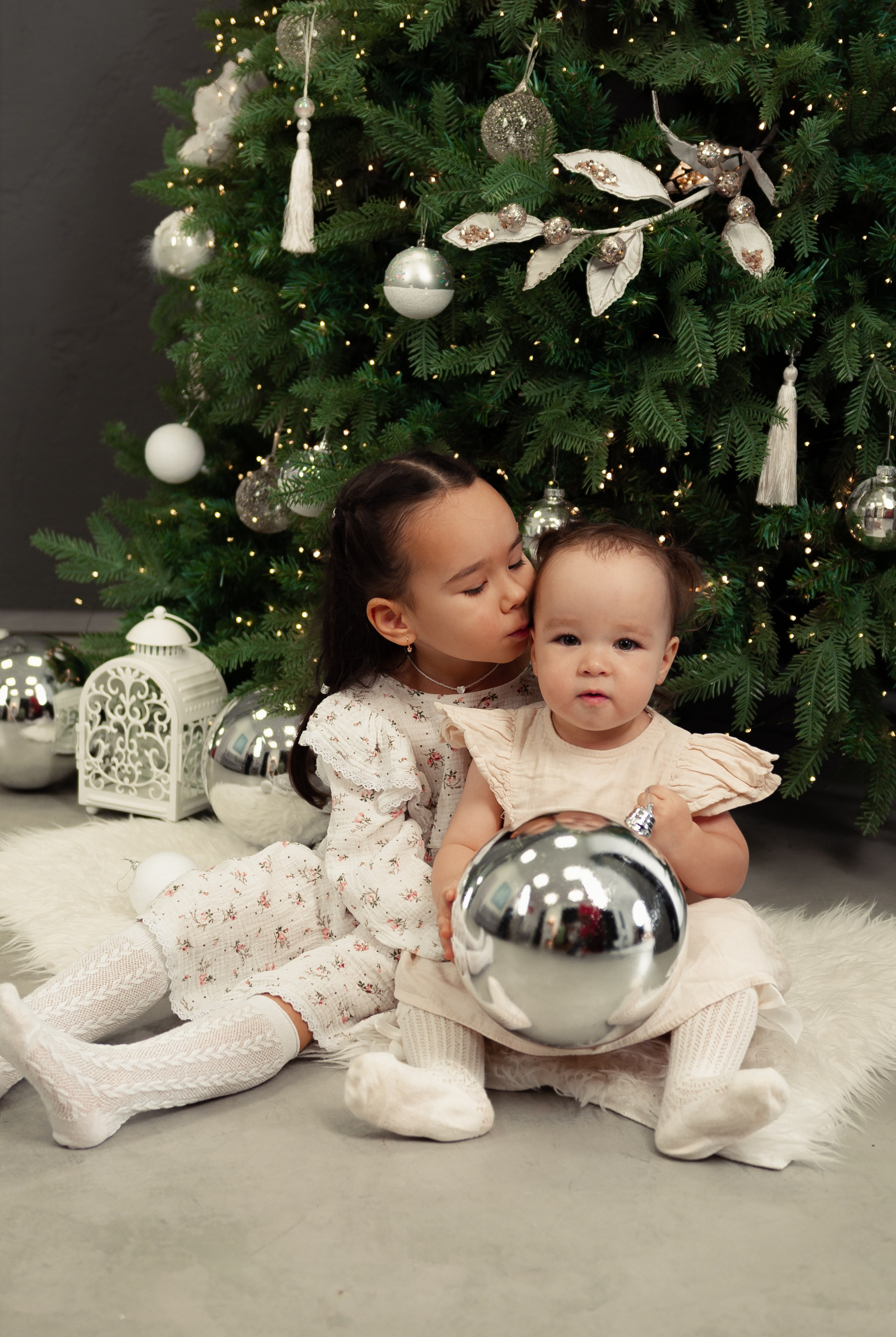 Новогодняя