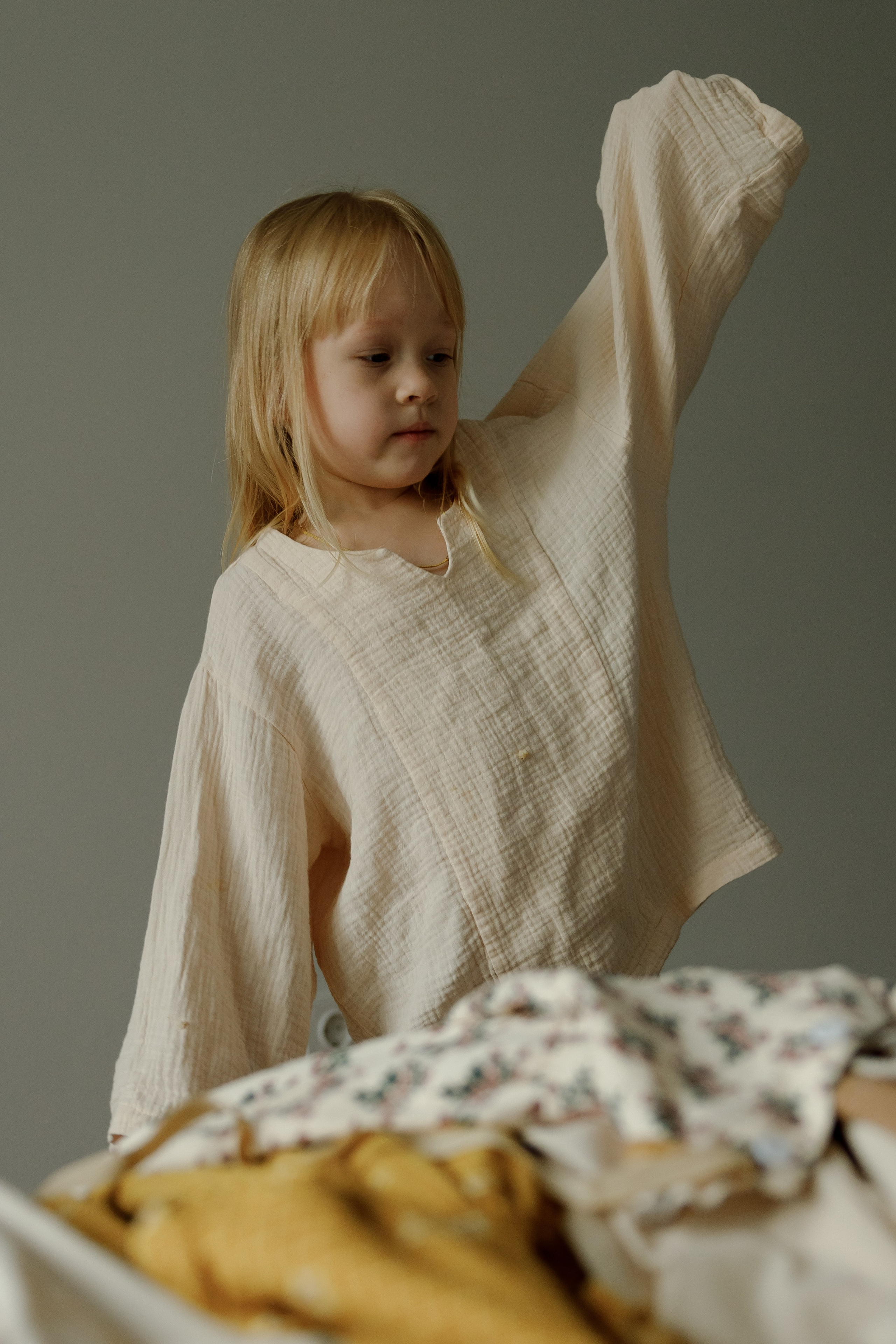 Домашняя семейная съёмка. Фотограф Москва