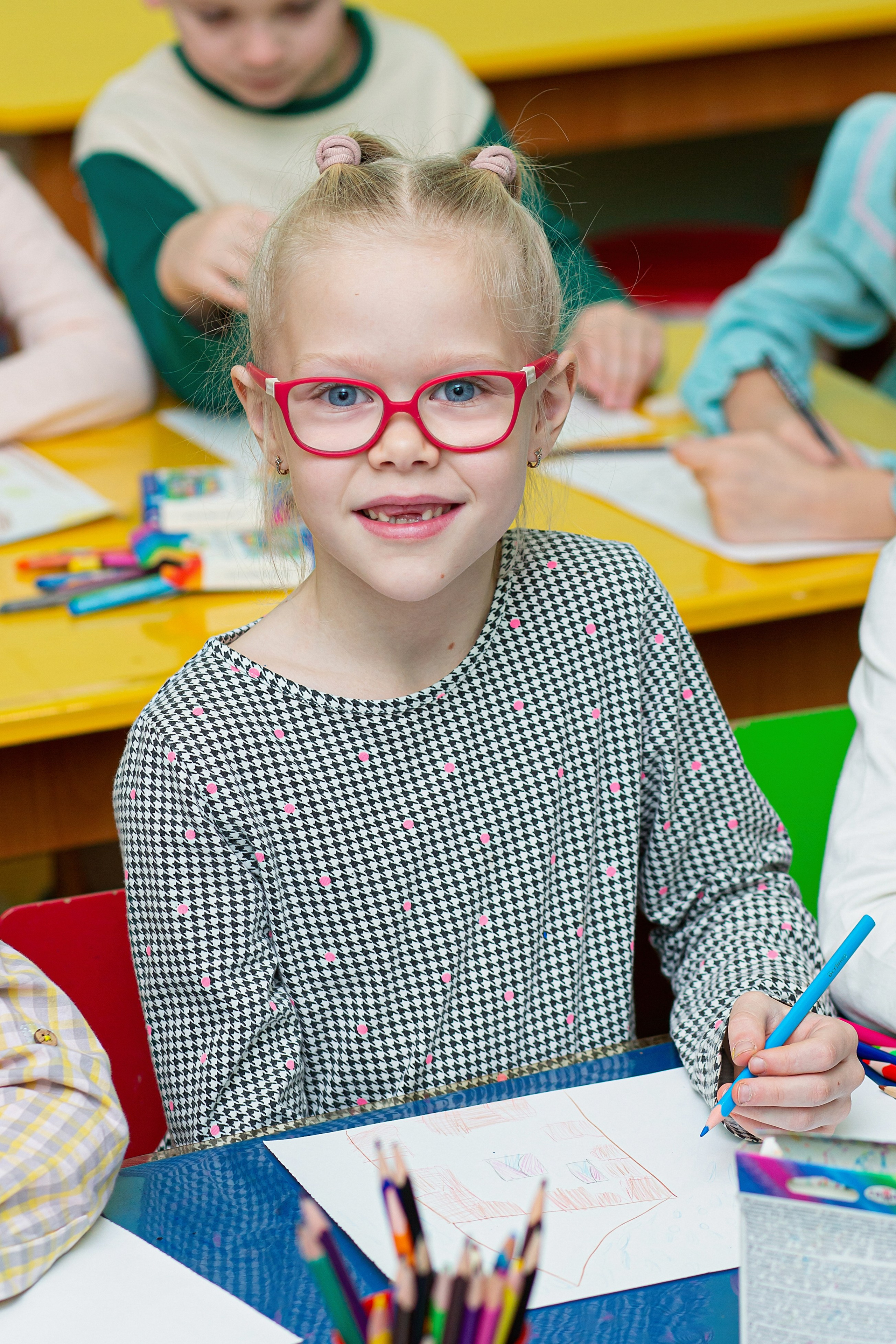 Фотосъёмка для выпускных альбомов. Детский сад. Свадебный, семейный, детский фотограф в Санкт-Петербурге