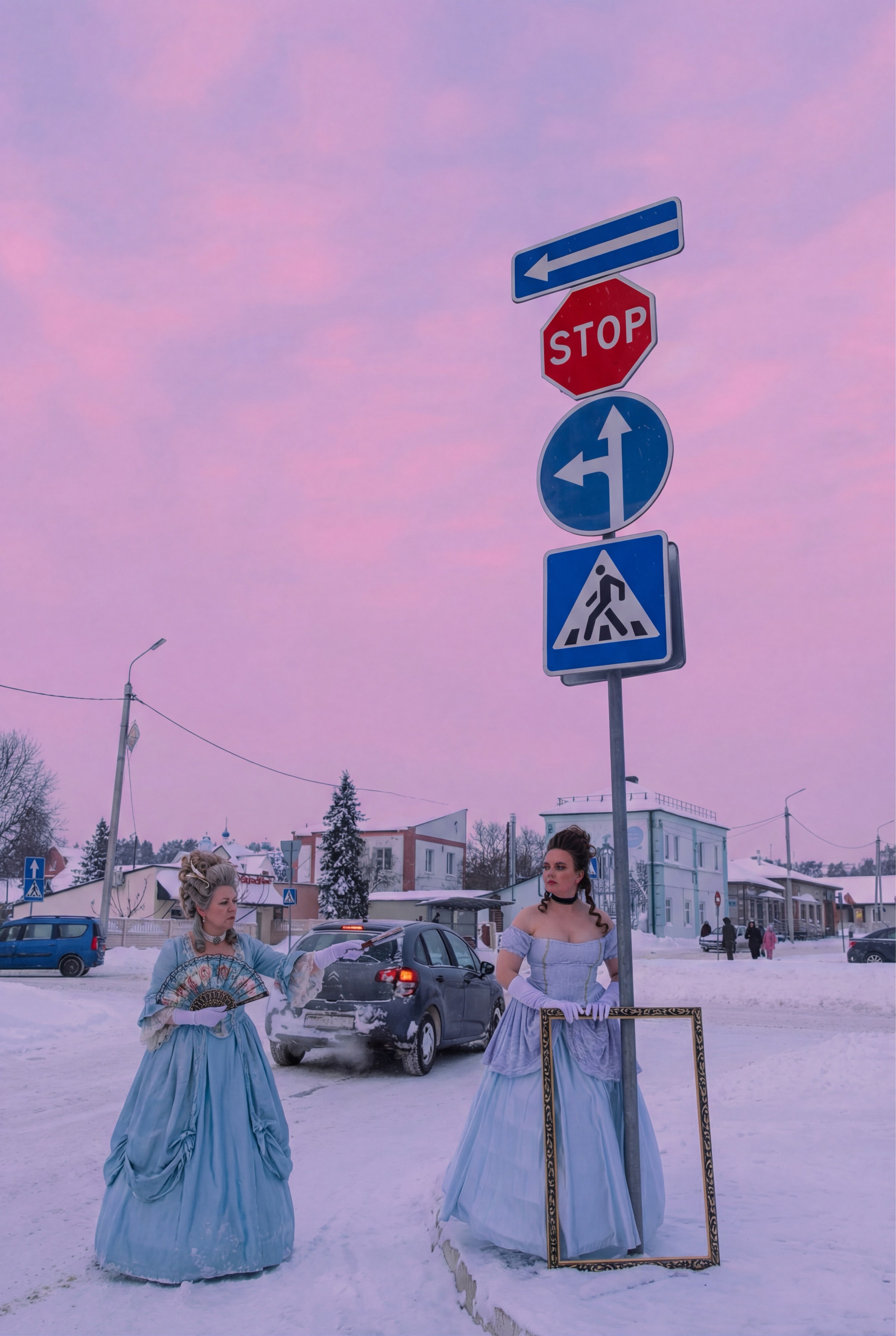 Рококо по-современному