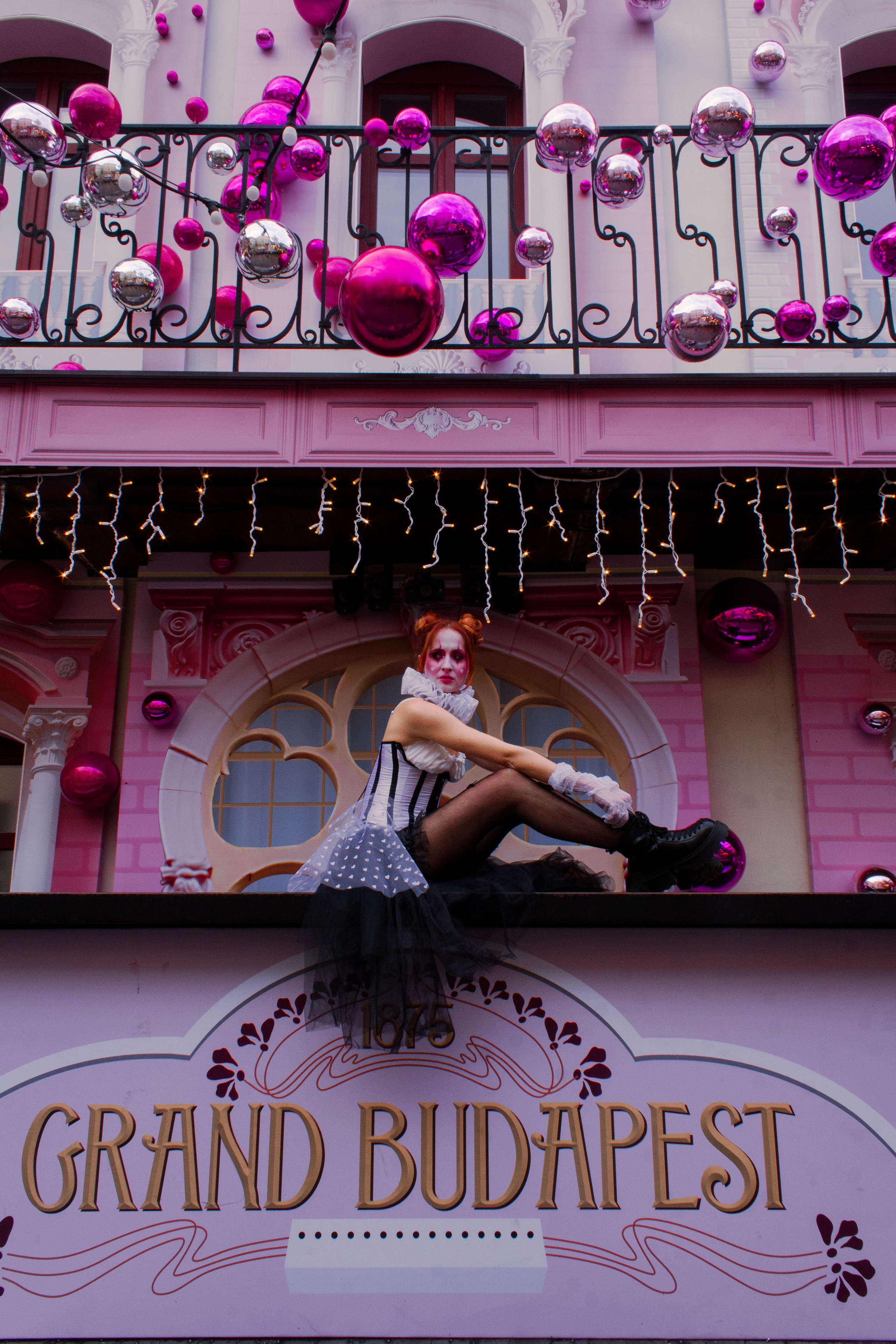 Предновогоднее одиночество