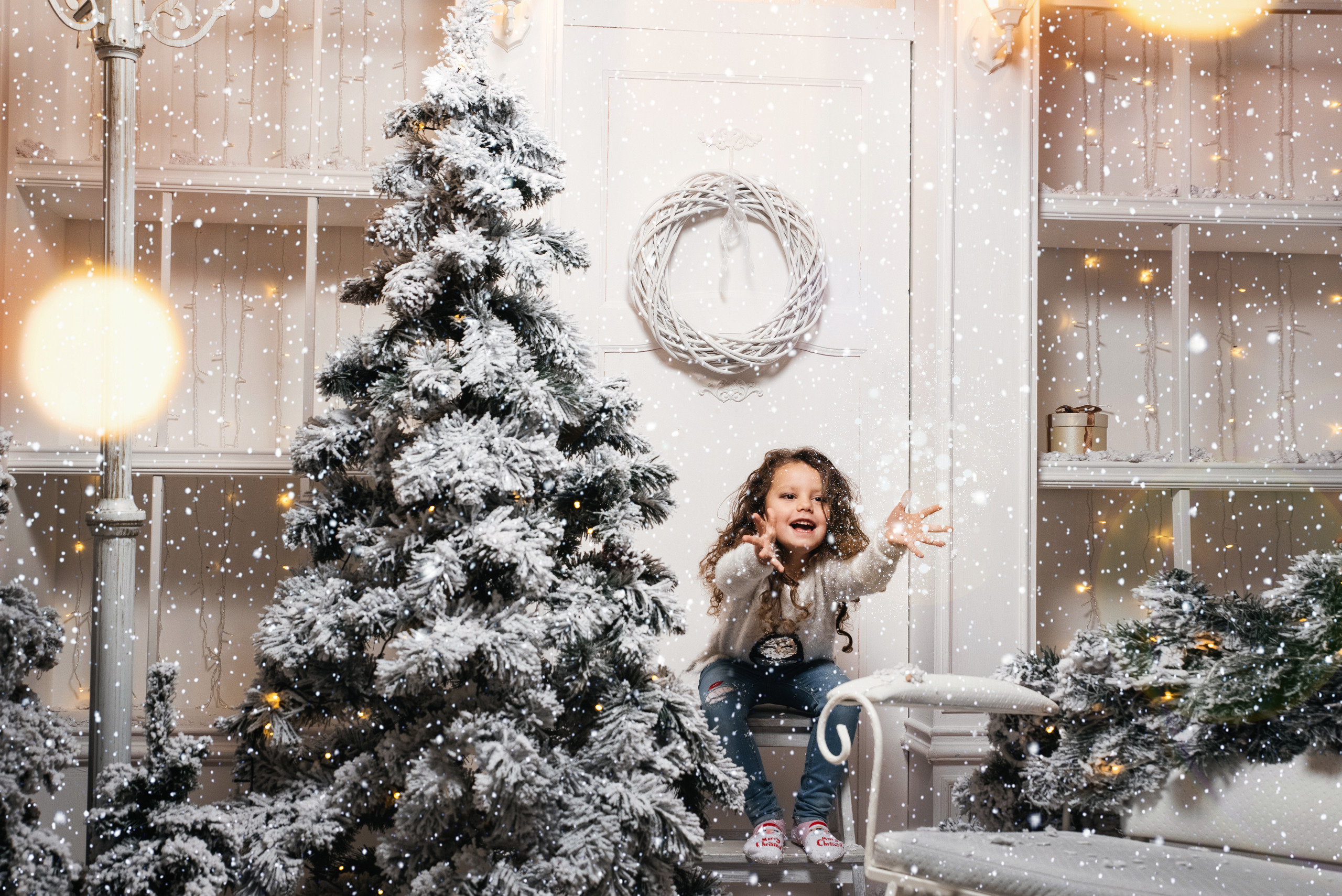 Новогодняя фотосессия. Лана Абрамян-Фотограф новорожденных и беременных в Новороссийске Анапе