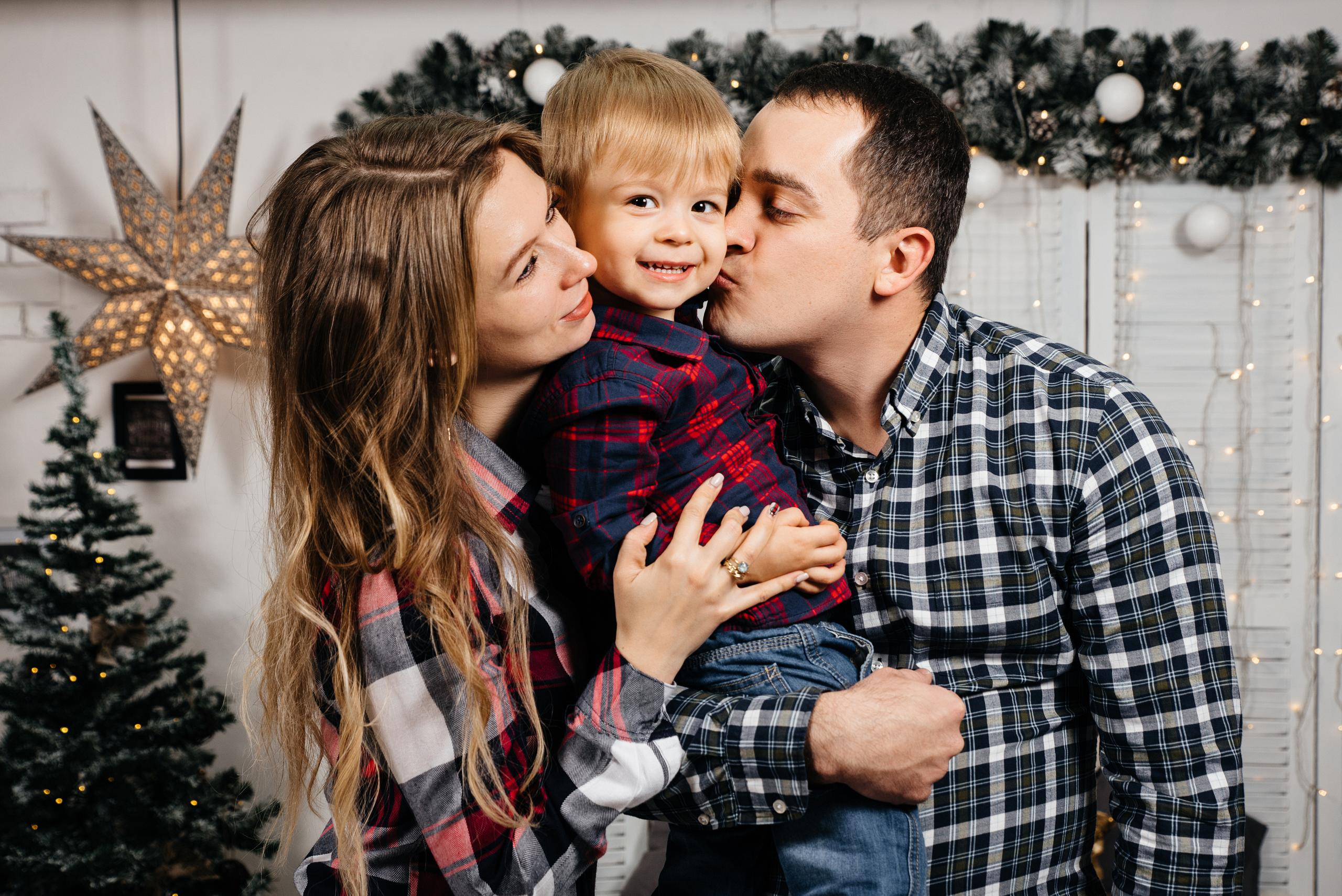 Новогодняя фотосессия. Лана Абрамян-Фотограф новорожденных и беременных в Новороссийске Анапе