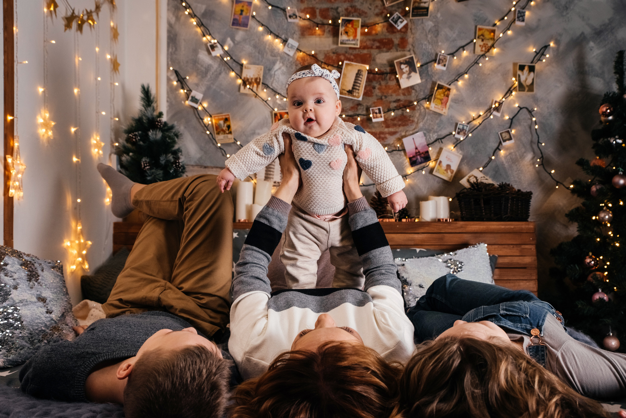 Новогодние съёмки (секретная ссылка). Лана Абрамян-Фотограф новорожденных и беременных в Новороссийске Анапе