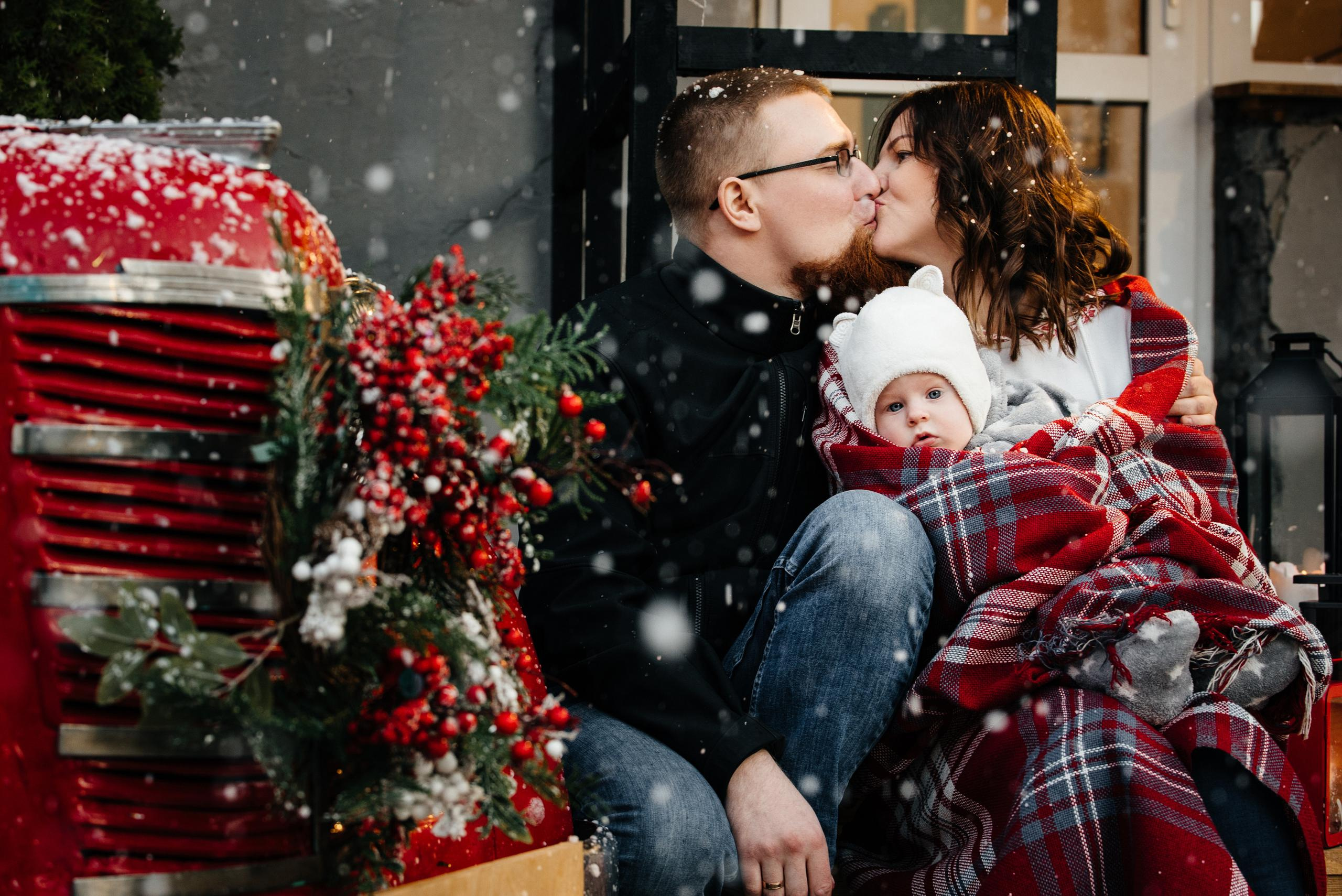 Новогодние съёмки (секретная ссылка). Лана Абрамян-Фотограф новорожденных и беременных в Новороссийске Анапе
