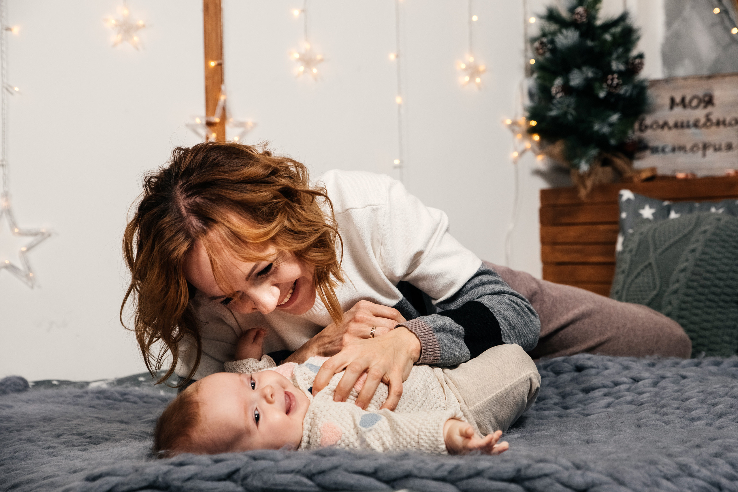 Новогодняя фотосессия. Лана Абрамян-Фотограф новорожденных и беременных в Новороссийске Анапе
