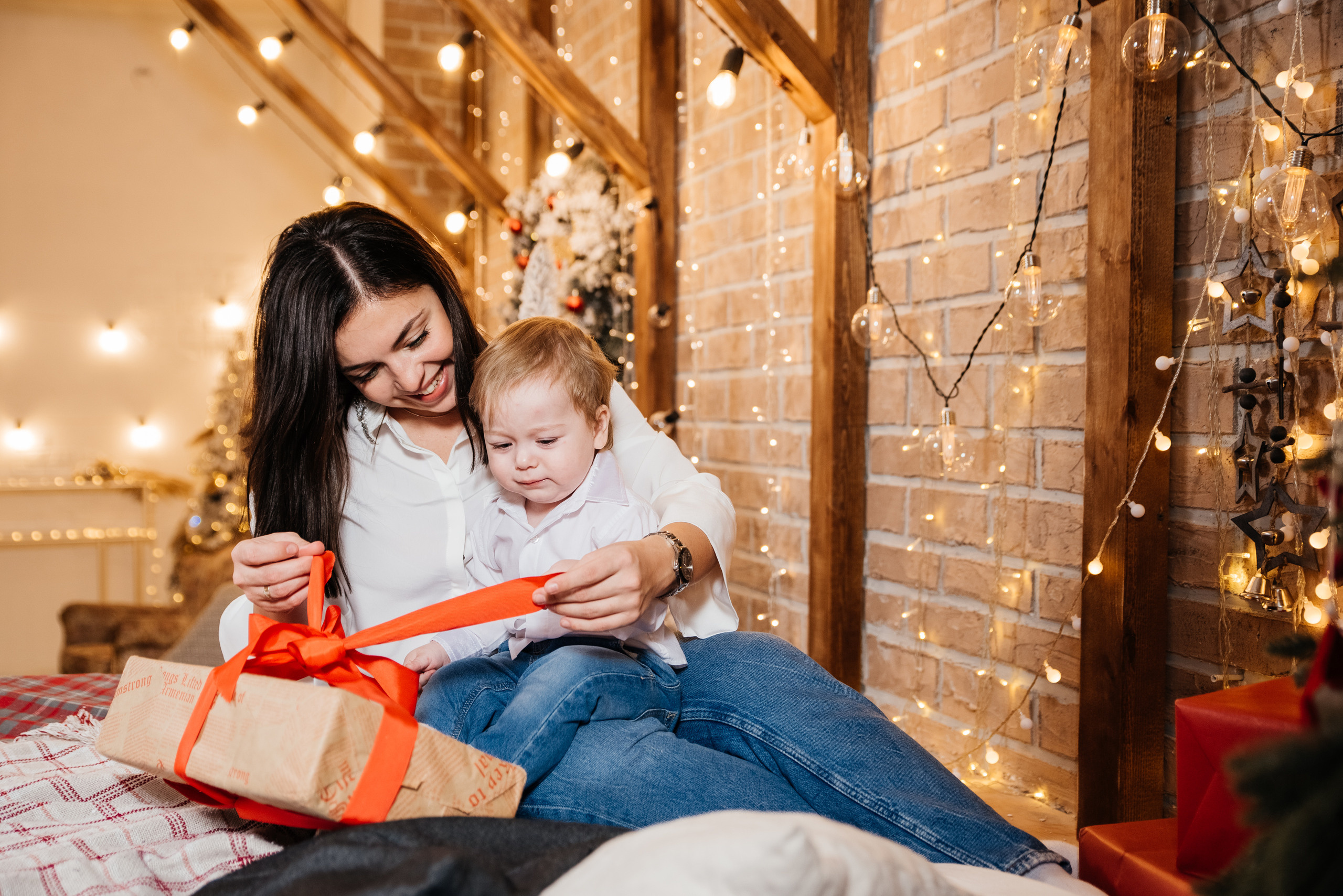Новогодние съёмки (секретная ссылка). Лана Абрамян-Фотограф новорожденных и беременных в Новороссийске Анапе