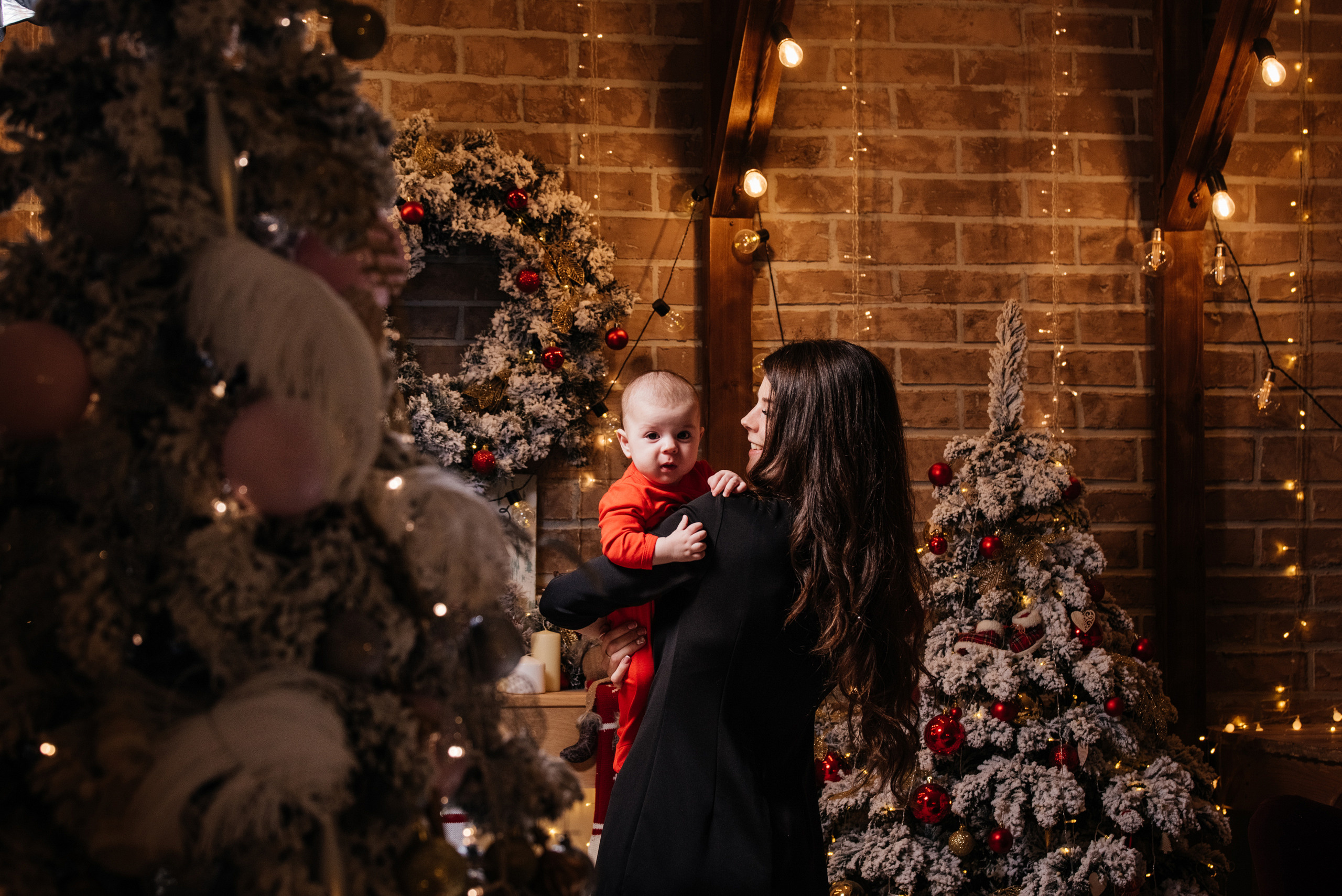 Новогодние съёмки (секретная ссылка). Лана Абрамян-Фотограф новорожденных и беременных в Новороссийске Анапе