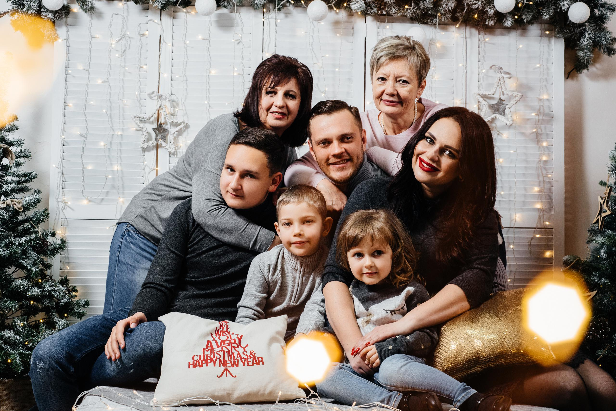 Новогодние съёмки (секретная ссылка). Лана Абрамян-Фотограф новорожденных и беременных в Новороссийске Анапе