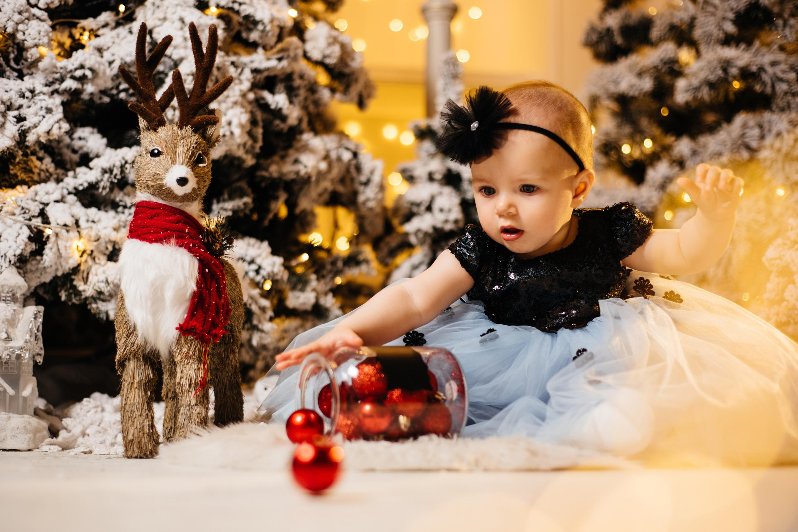Новогодняя фотосессия. Лана Абрамян-Фотограф новорожденных и беременных в Новороссийске Анапе