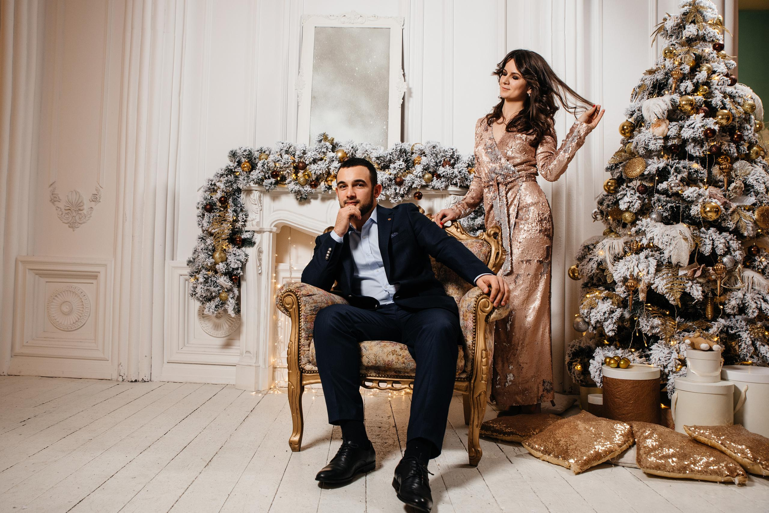 Новогодняя фотосессия. Лана Абрамян-Фотограф новорожденных и беременных в Новороссийске Анапе