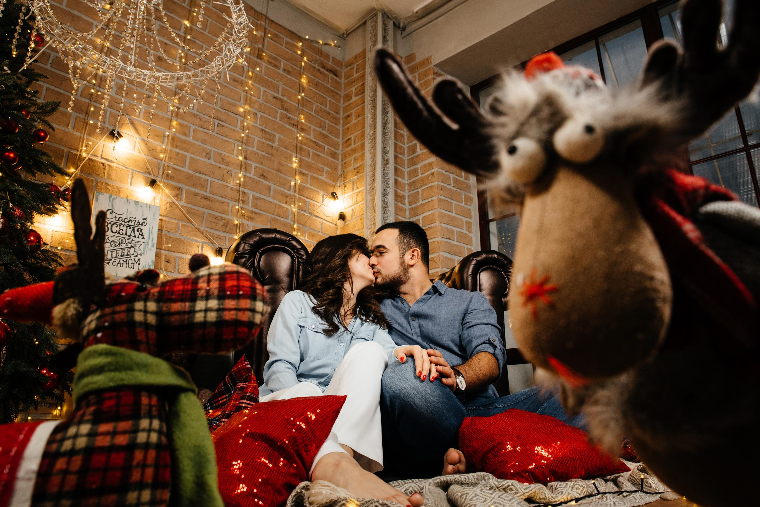 Новогодняя фотосессия. Лана Абрамян-Фотограф новорожденных и беременных в Новороссийске Анапе