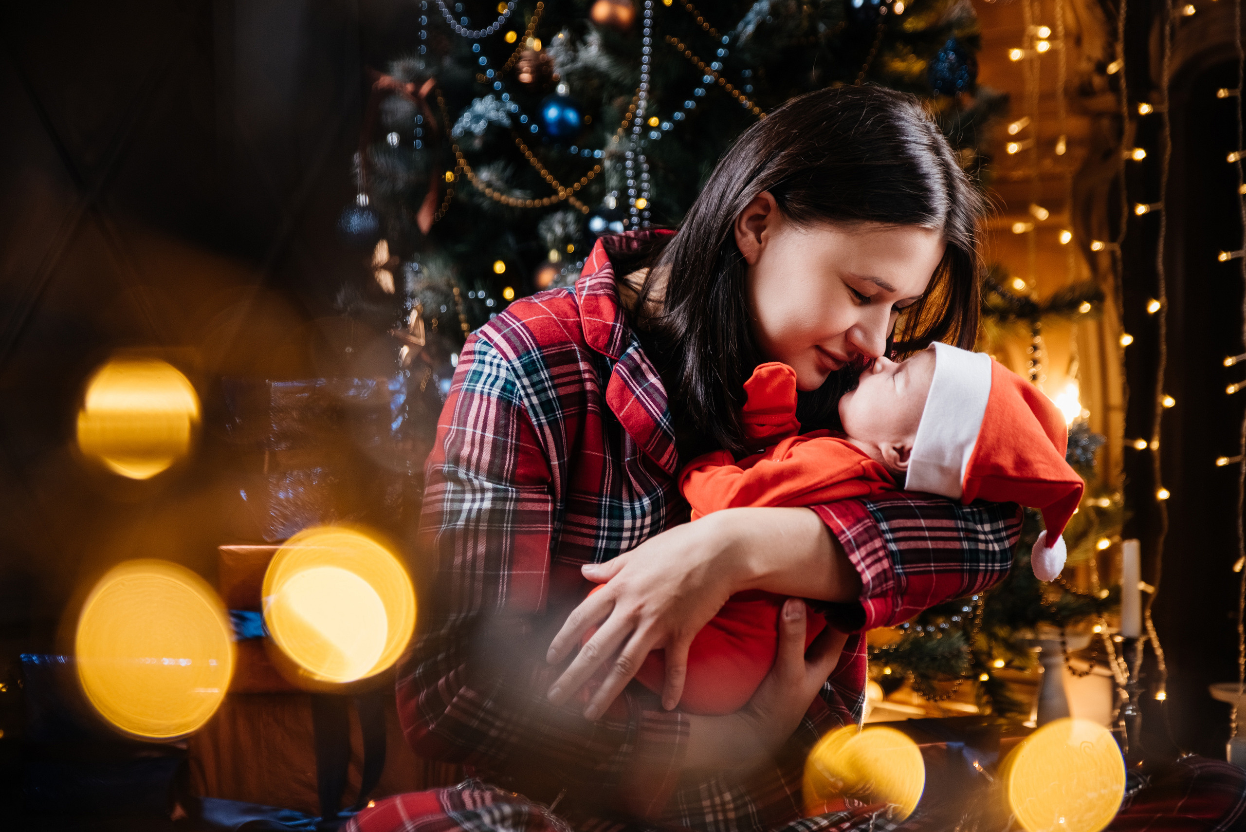 Новогодние съёмки (секретная ссылка). Лана Абрамян-Фотограф новорожденных и беременных в Новороссийске Анапе
