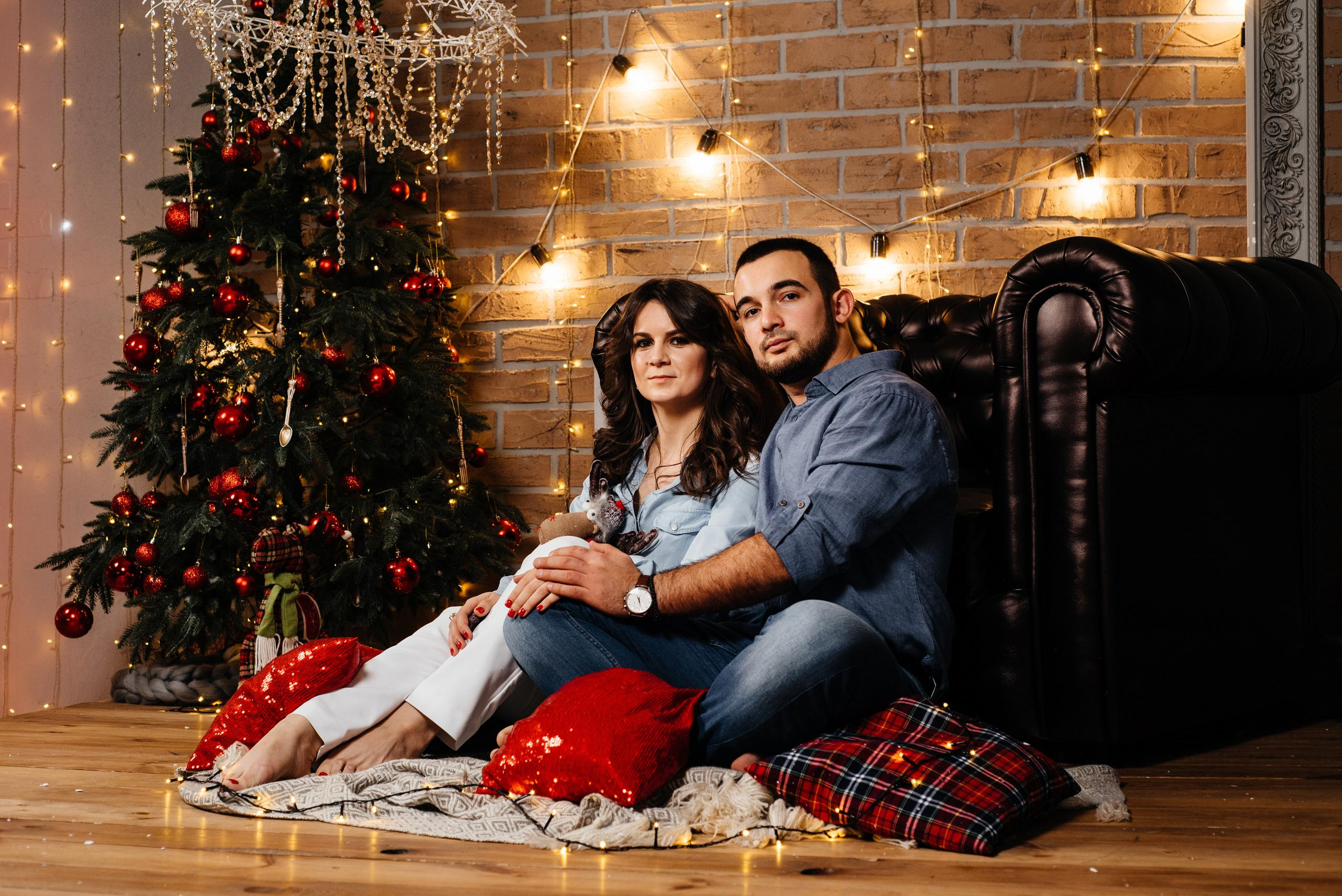 Новогодние съёмки (секретная ссылка). Лана Абрамян-Фотограф новорожденных и беременных в Новороссийске Анапе