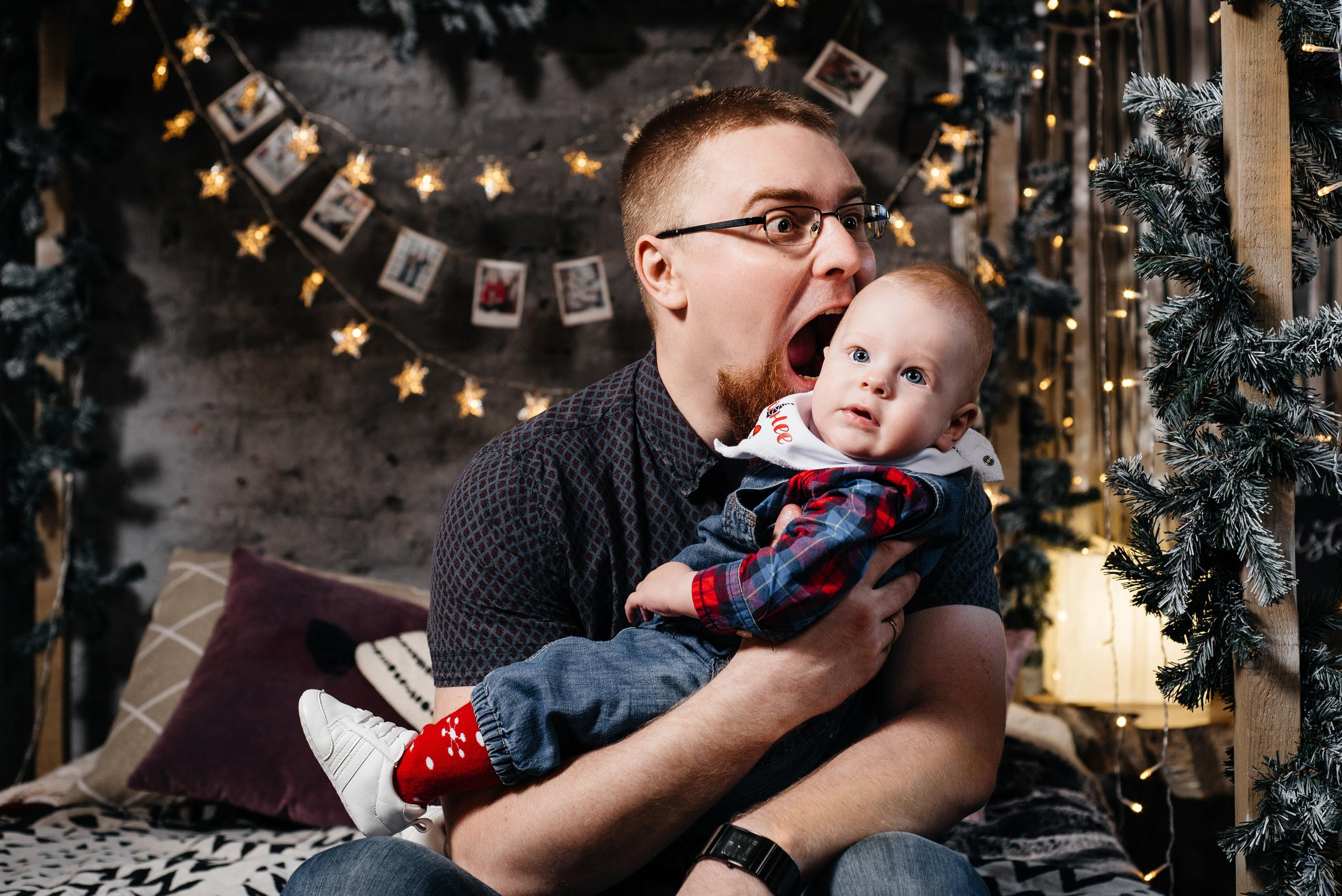Новогодняя фотосессия. Лана Абрамян-Фотограф новорожденных и беременных в Новороссийске Анапе